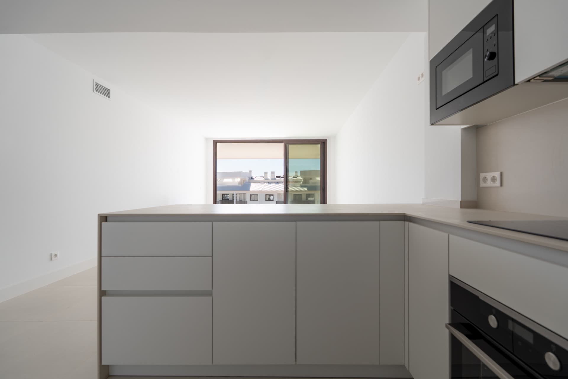 Brand New 2-Bedroom Apartment with Pool & Coastline Views