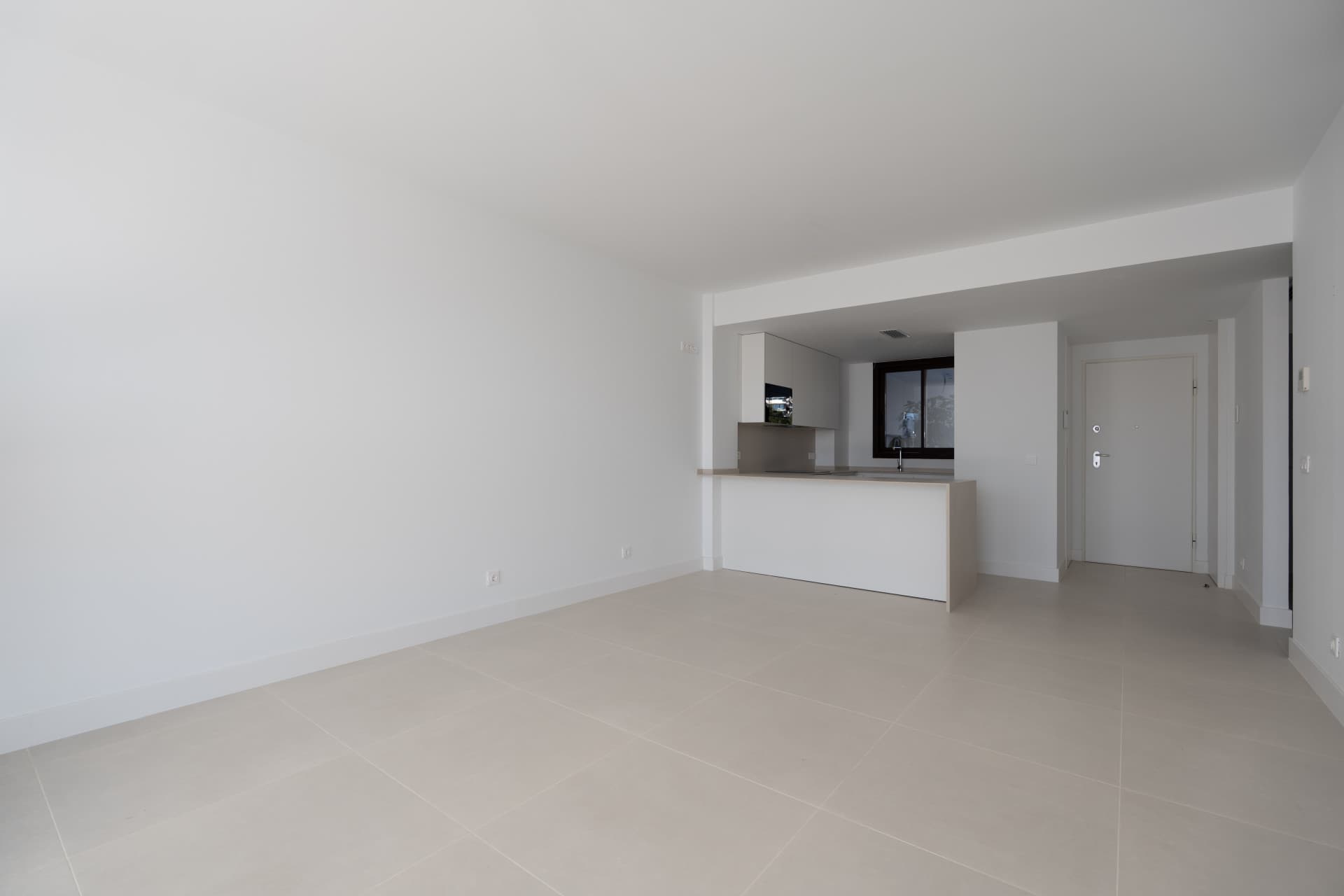 Brand New 2-Bedroom Apartment with Pool & Coastline Views