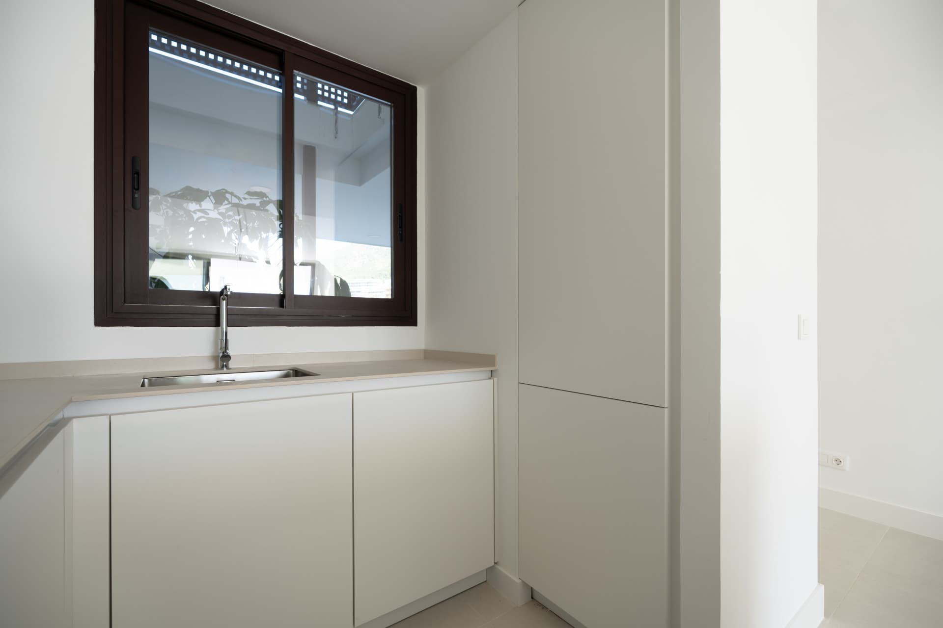 Brand New 2-Bedroom Apartment with Pool & Coastline Views