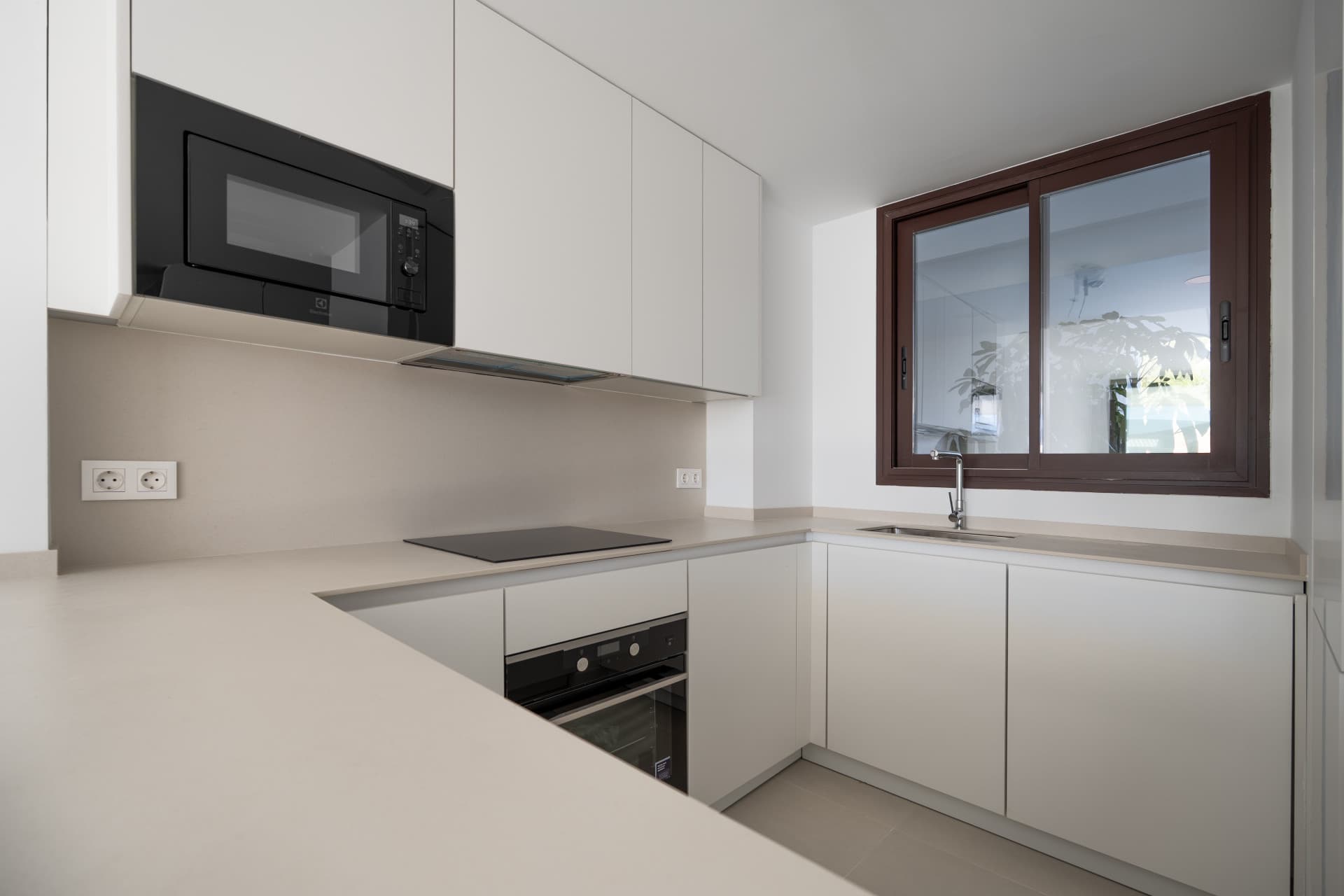Brand New 2-Bedroom Apartment with Pool & Coastline Views
