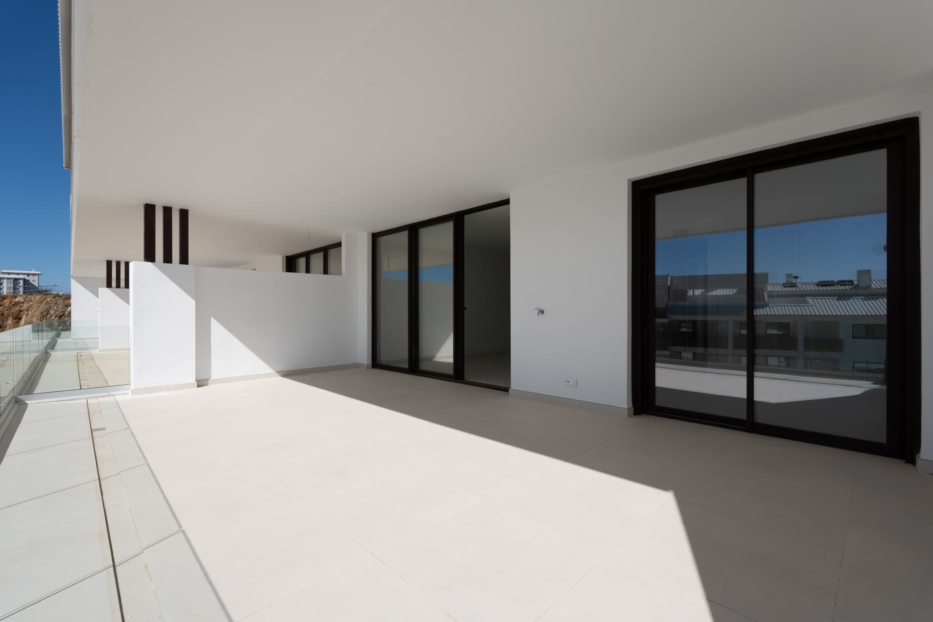 Brand New 2-Bedroom Apartment with Pool & Coastline Views