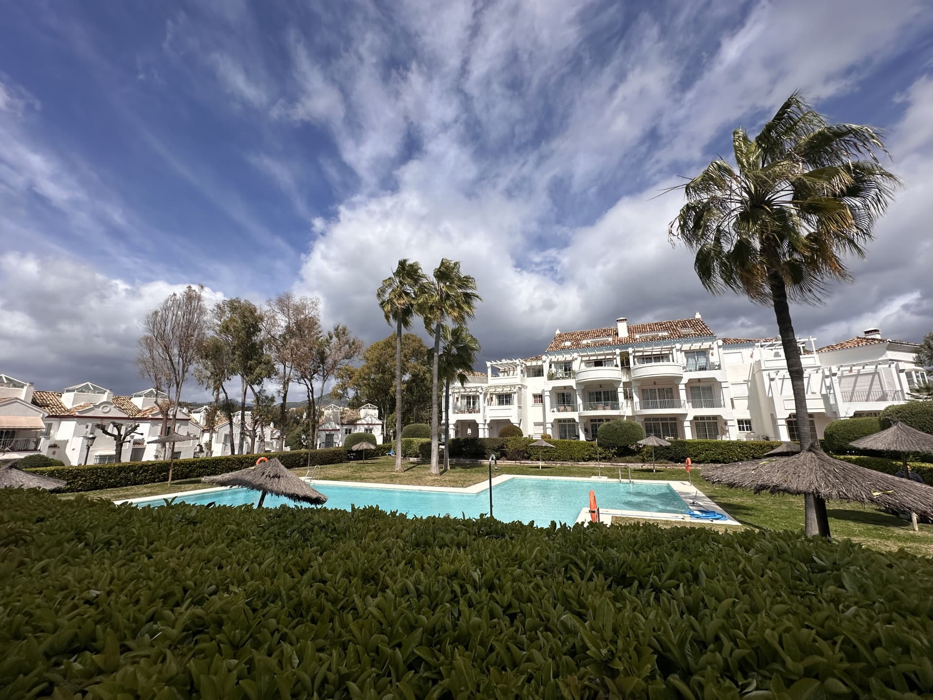 Apartamento Planta Baja en alquiler en Guadalmina Alta, San Pedro de Alcantara