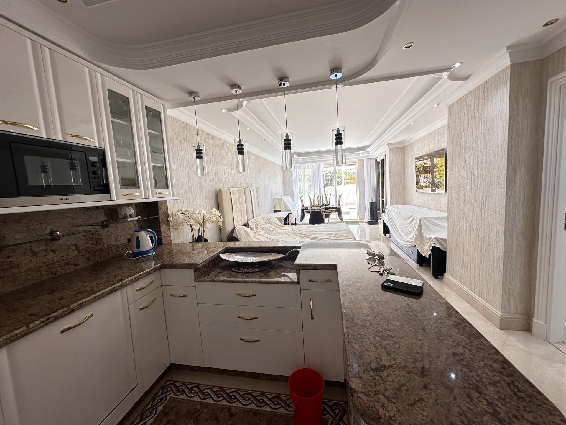 Apartment for sale in Marbella - Puerto Banus, Marbella