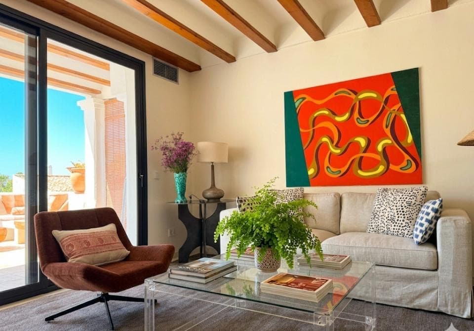 Town House for rent in Marbella Golden Mile, Marbella
