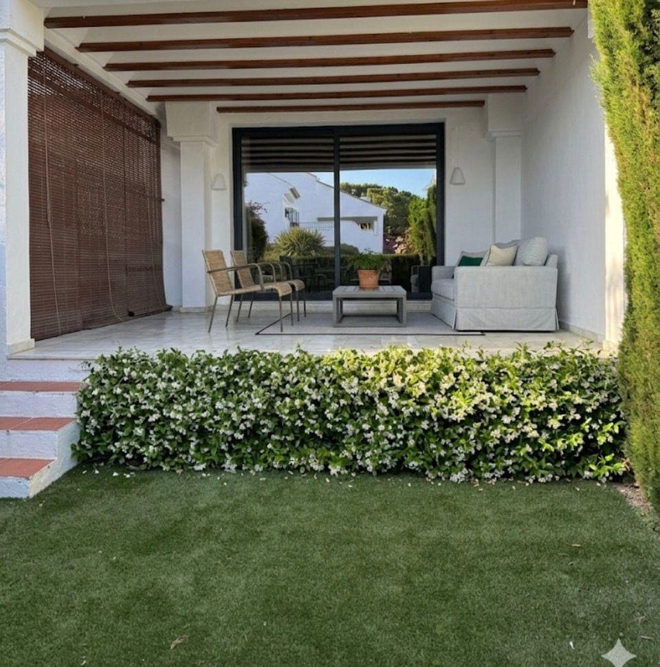 Town House for rent in Marbella Golden Mile, Marbella