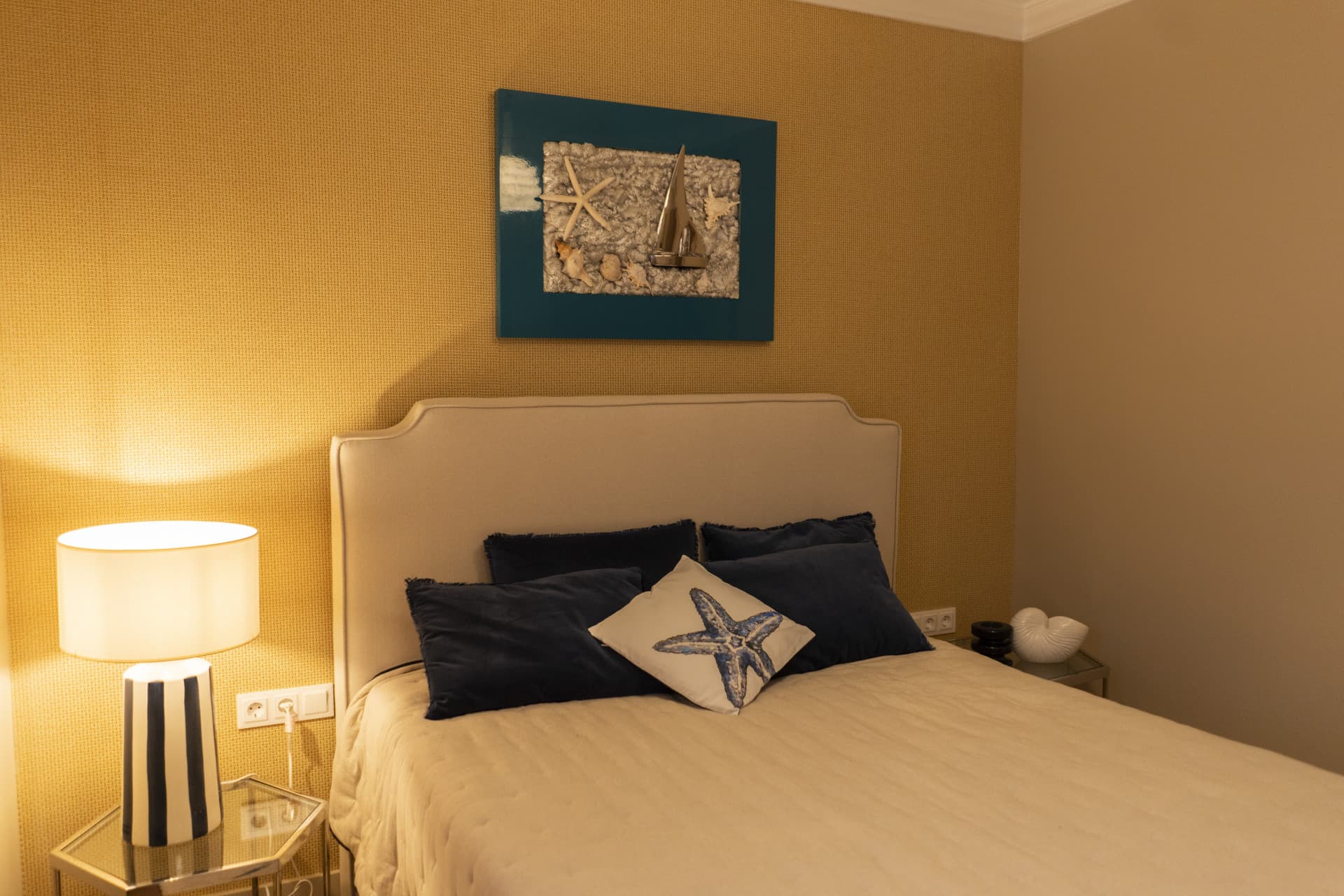 A stunning, renovated townhouse in Nueva Andalucía, Aloha.