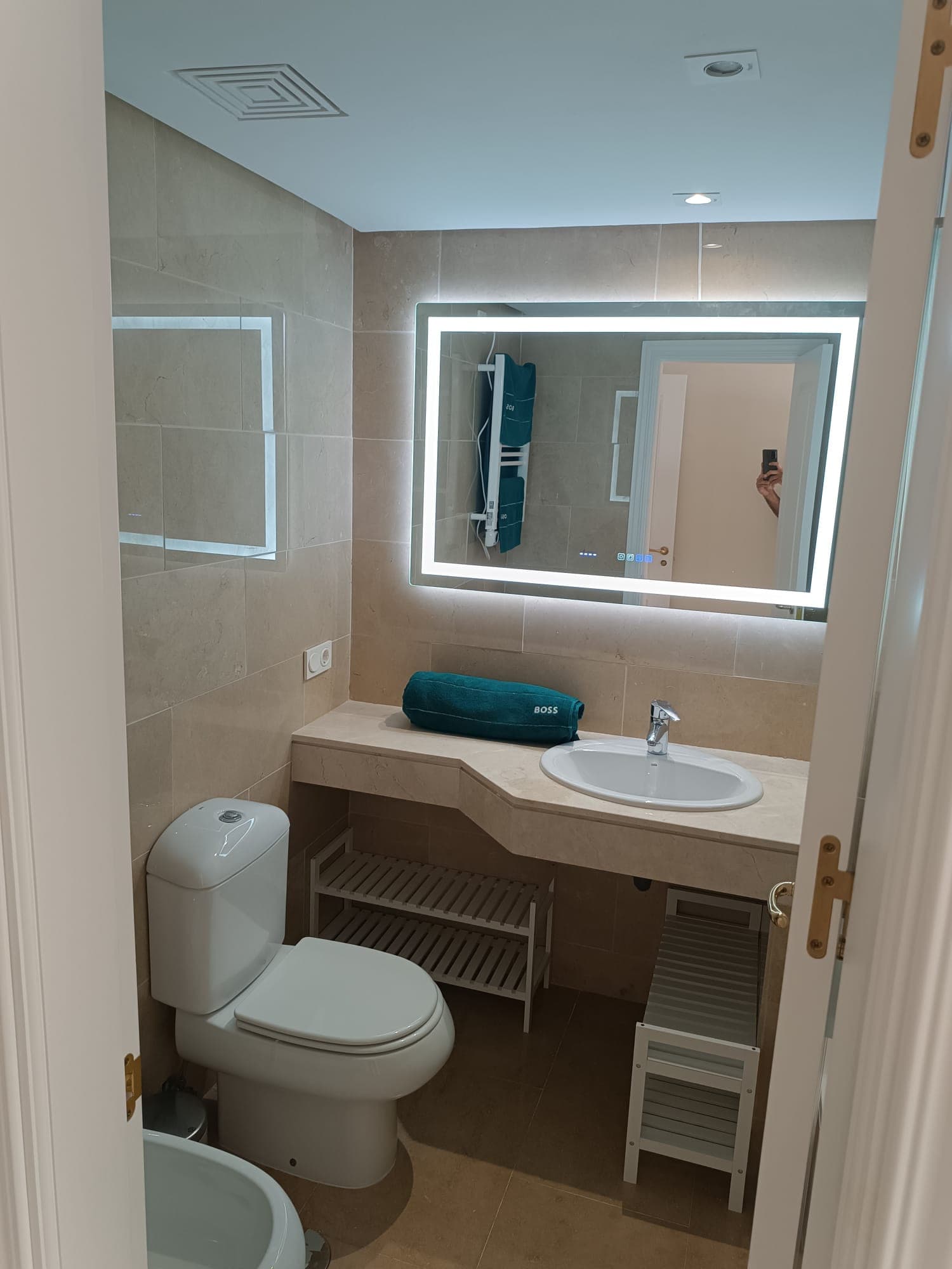 Brand-New Furnished Apartment in Exclusive Urb. Coto Real Duquesa