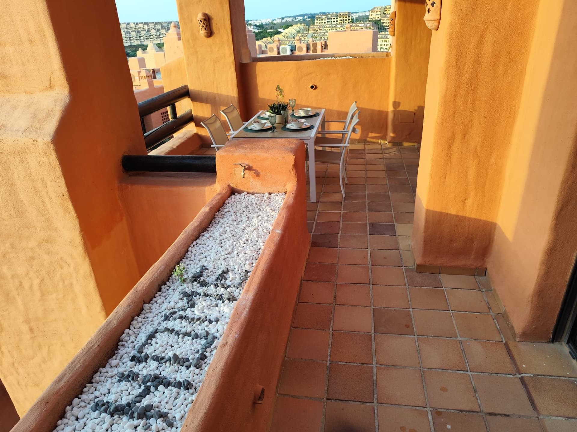 Brand-New Furnished Apartment in Exclusive Urb. Coto Real Duquesa