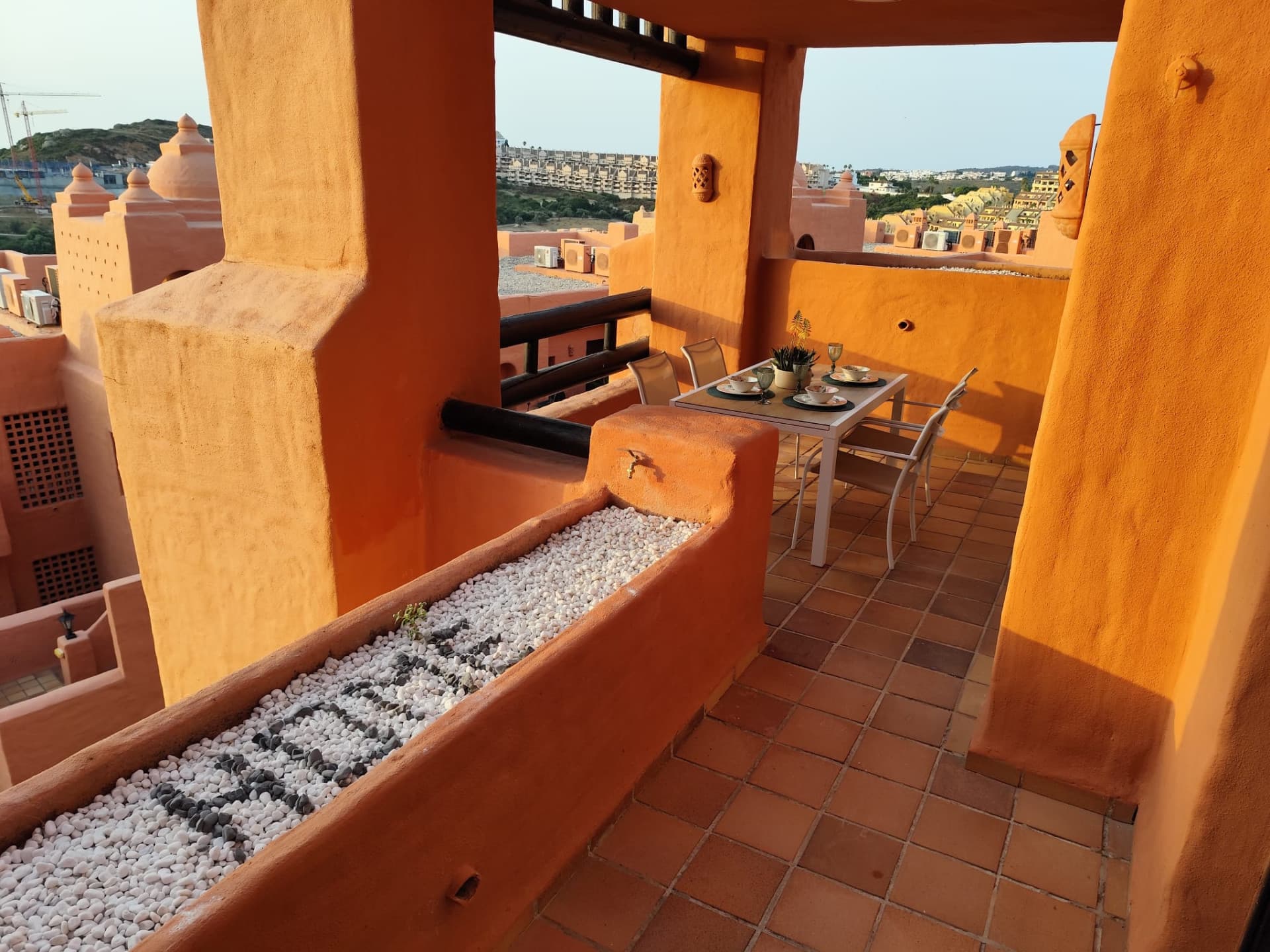 Brand-New Furnished Apartment in Exclusive Urb. Coto Real Duquesa