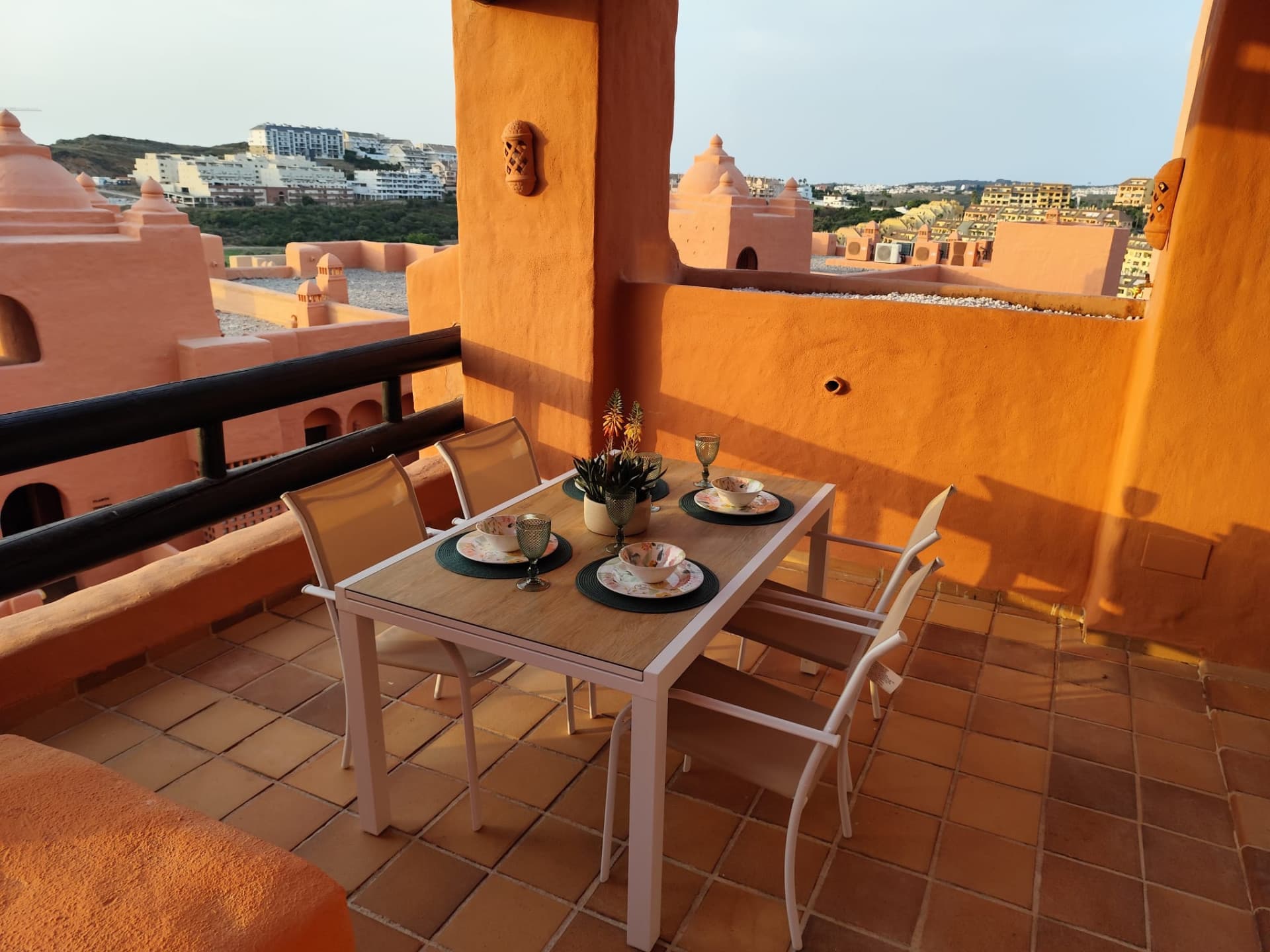Brand-New Furnished Apartment in Exclusive Urb. Coto Real Duquesa