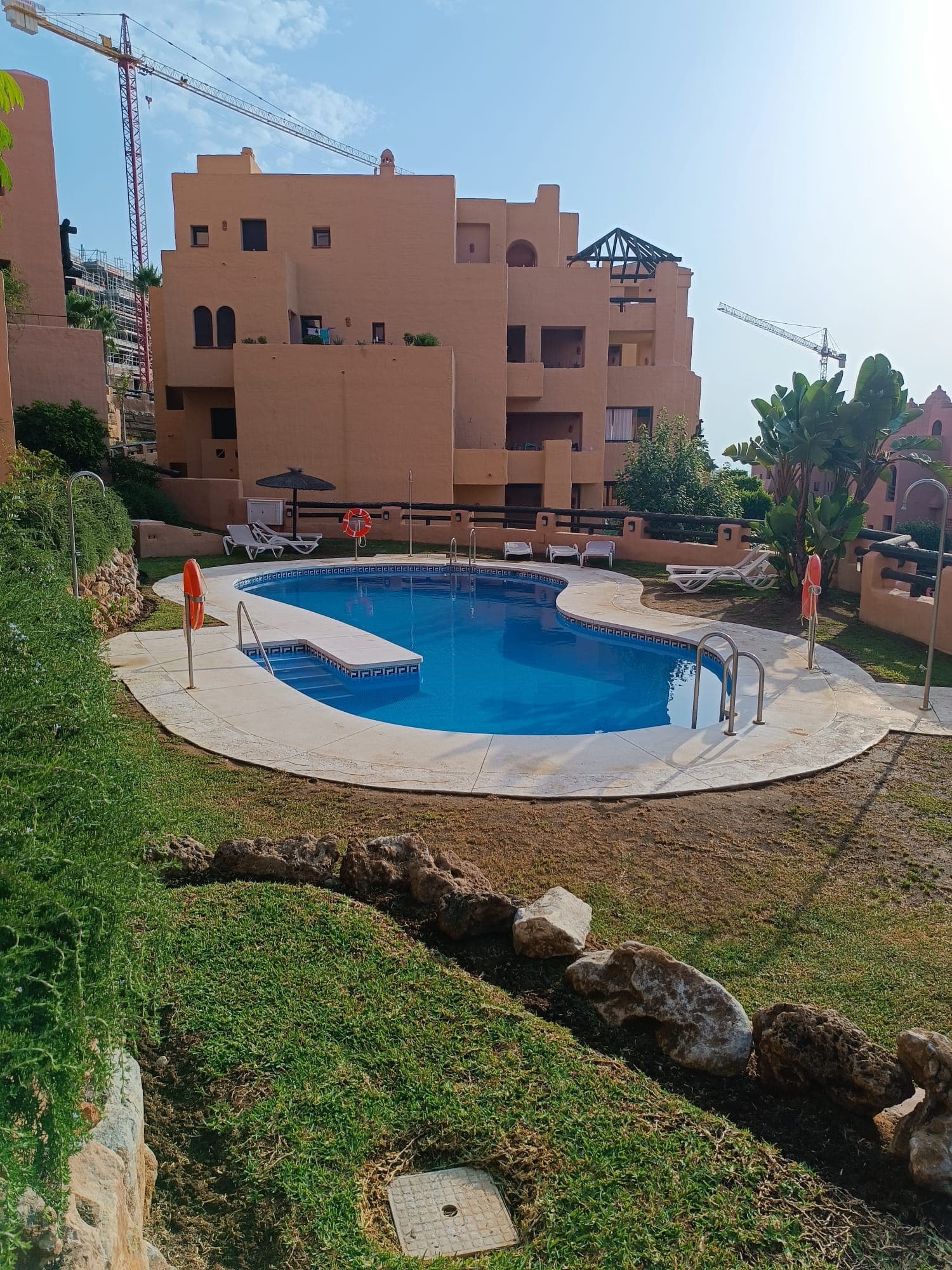 Brand-New Furnished Apartment in Exclusive Urb. Coto Real Duquesa