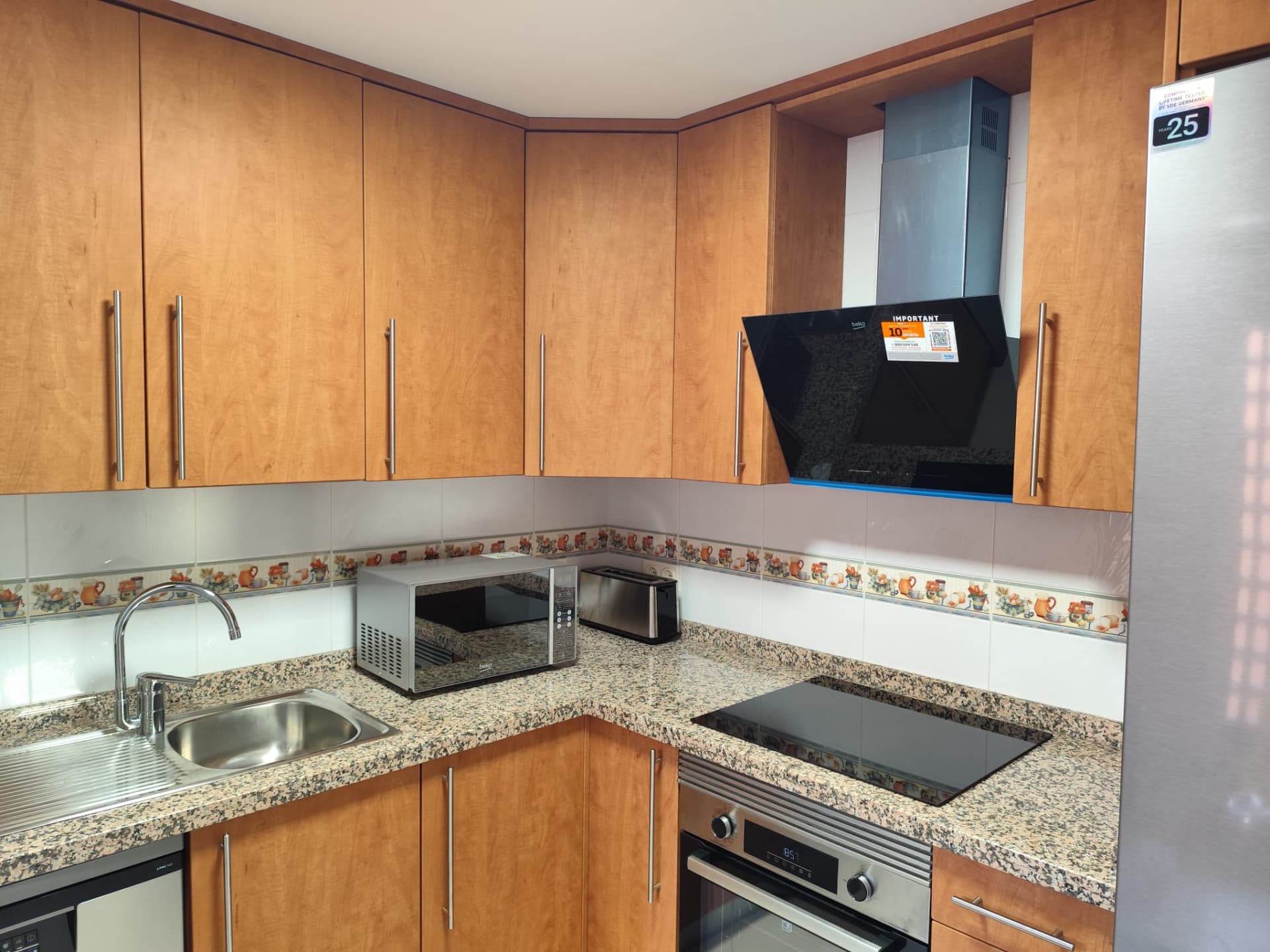 Brand-New Furnished Apartment in Exclusive Urb. Coto Real Duquesa