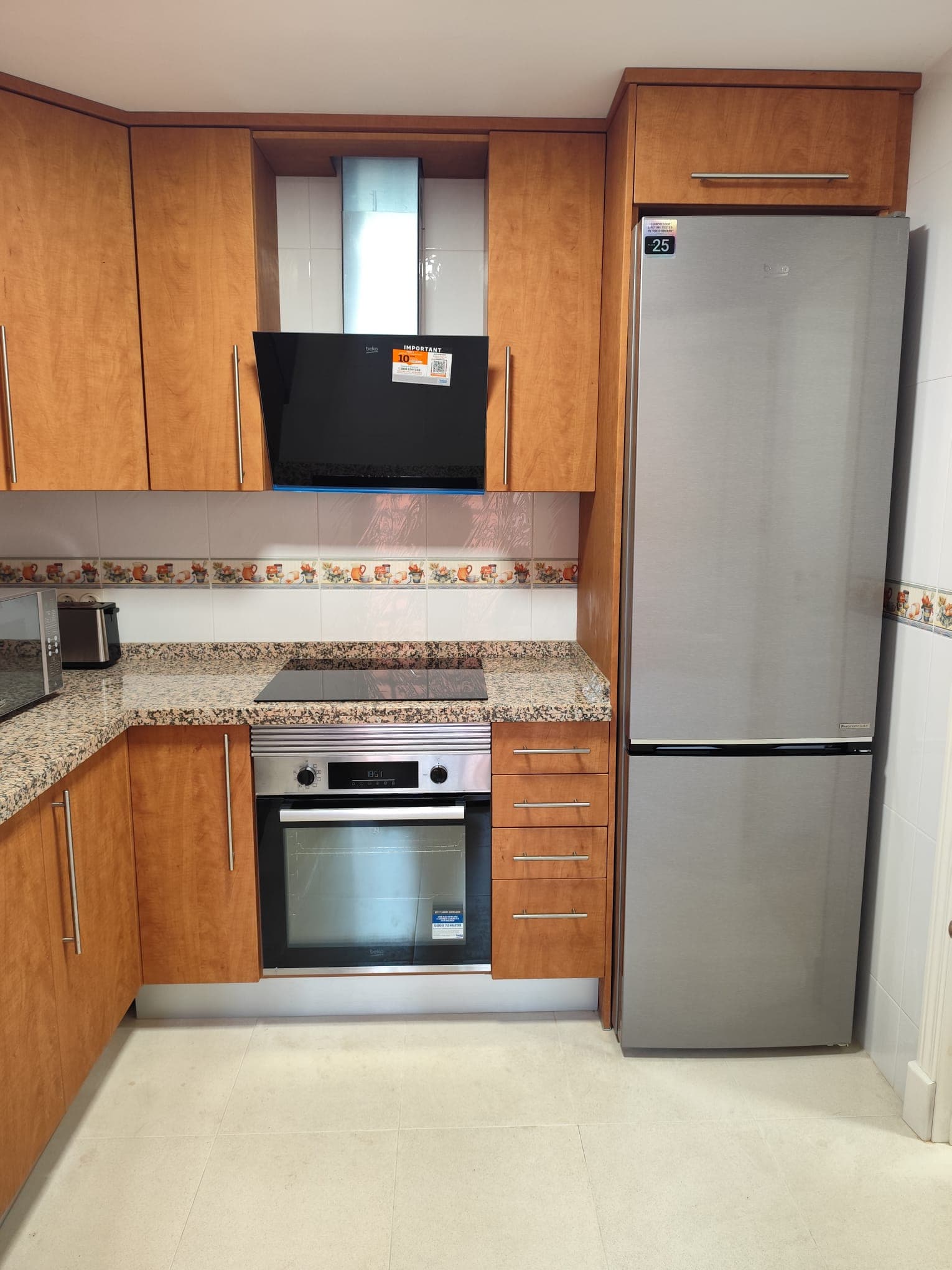 Brand-New Furnished Apartment in Exclusive Urb. Coto Real Duquesa