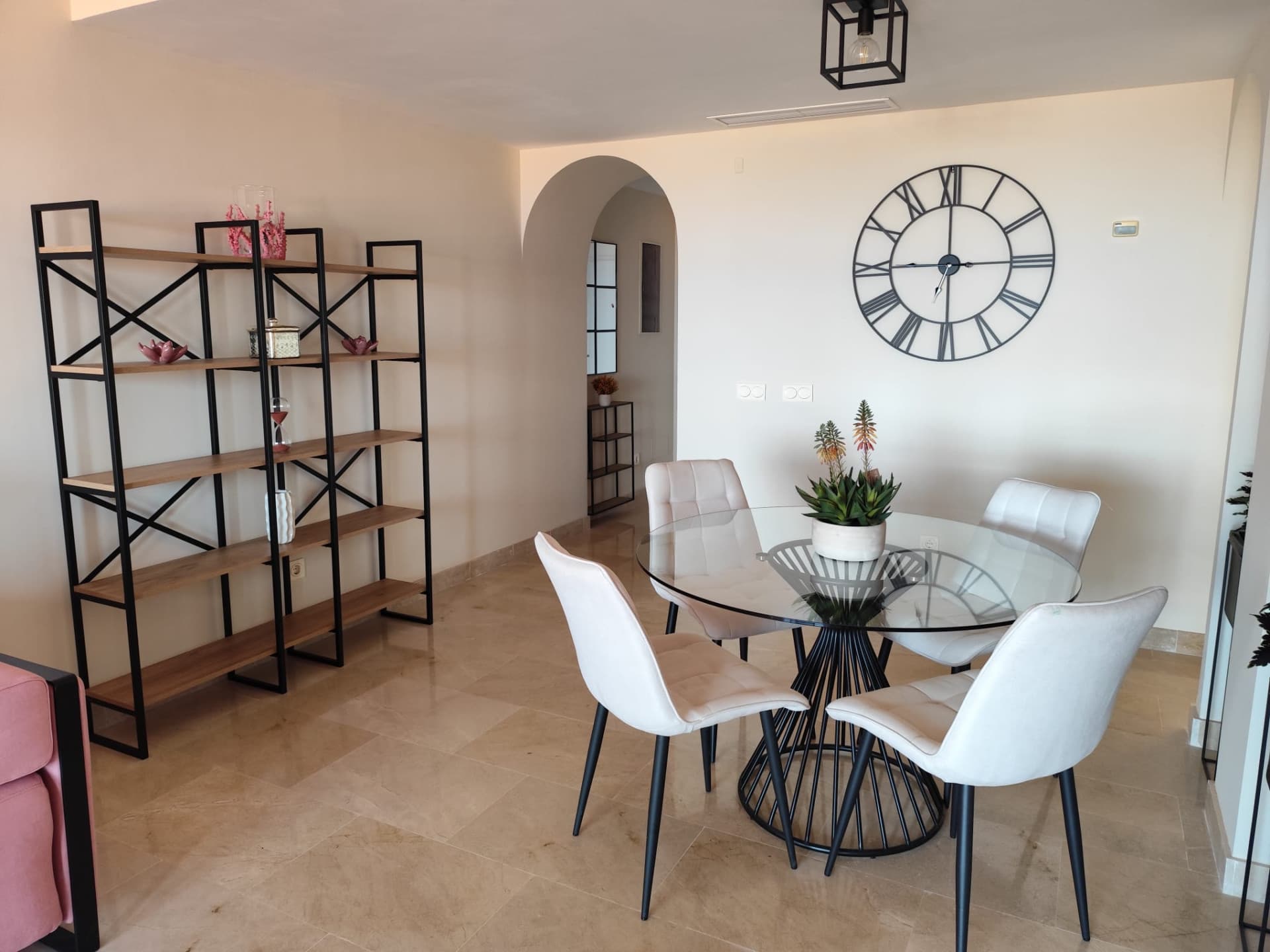 Brand-New Furnished Apartment in Exclusive Urb. Coto Real Duquesa