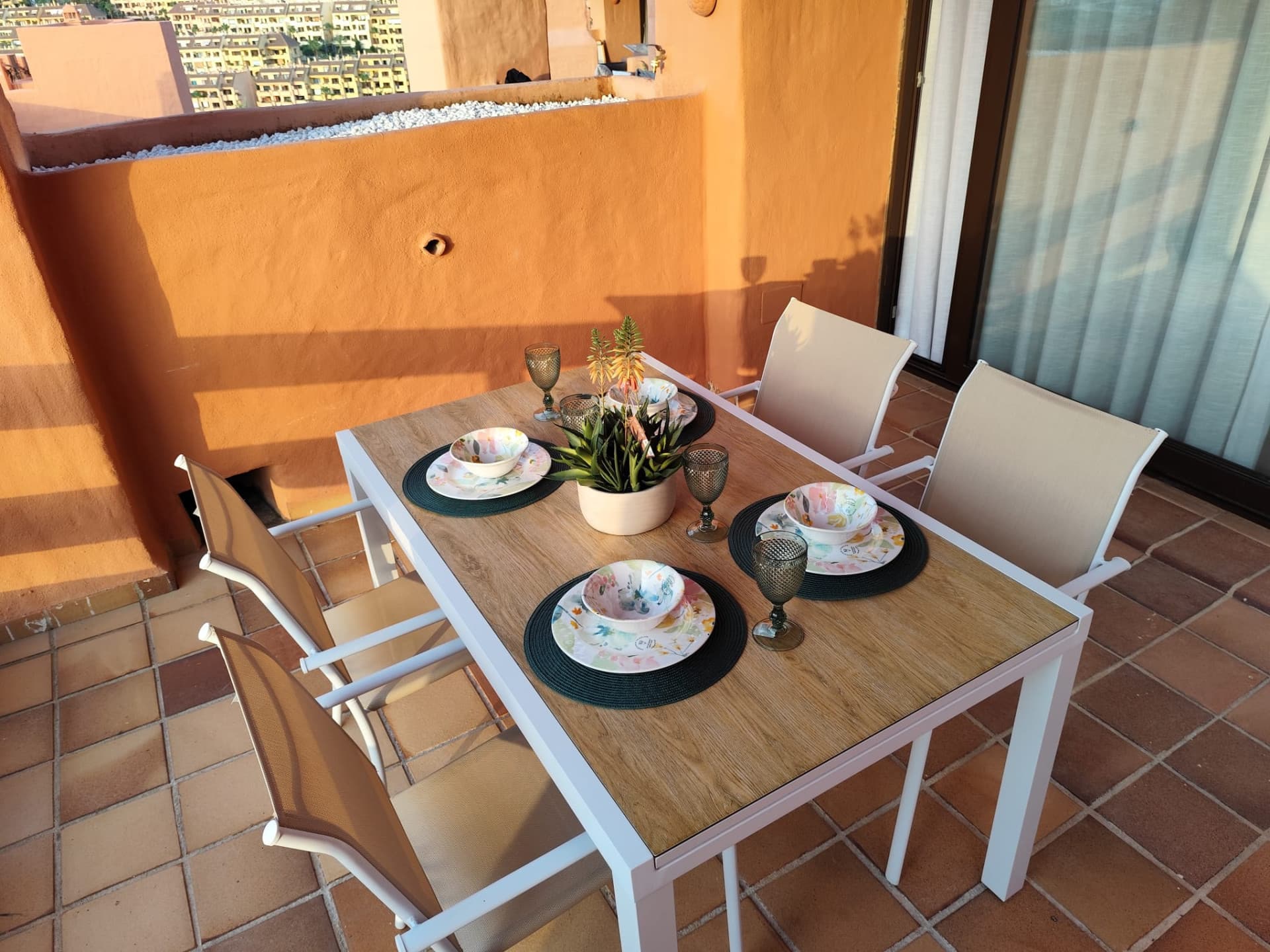 Brand-New Furnished Apartment in Exclusive Urb. Coto Real Duquesa