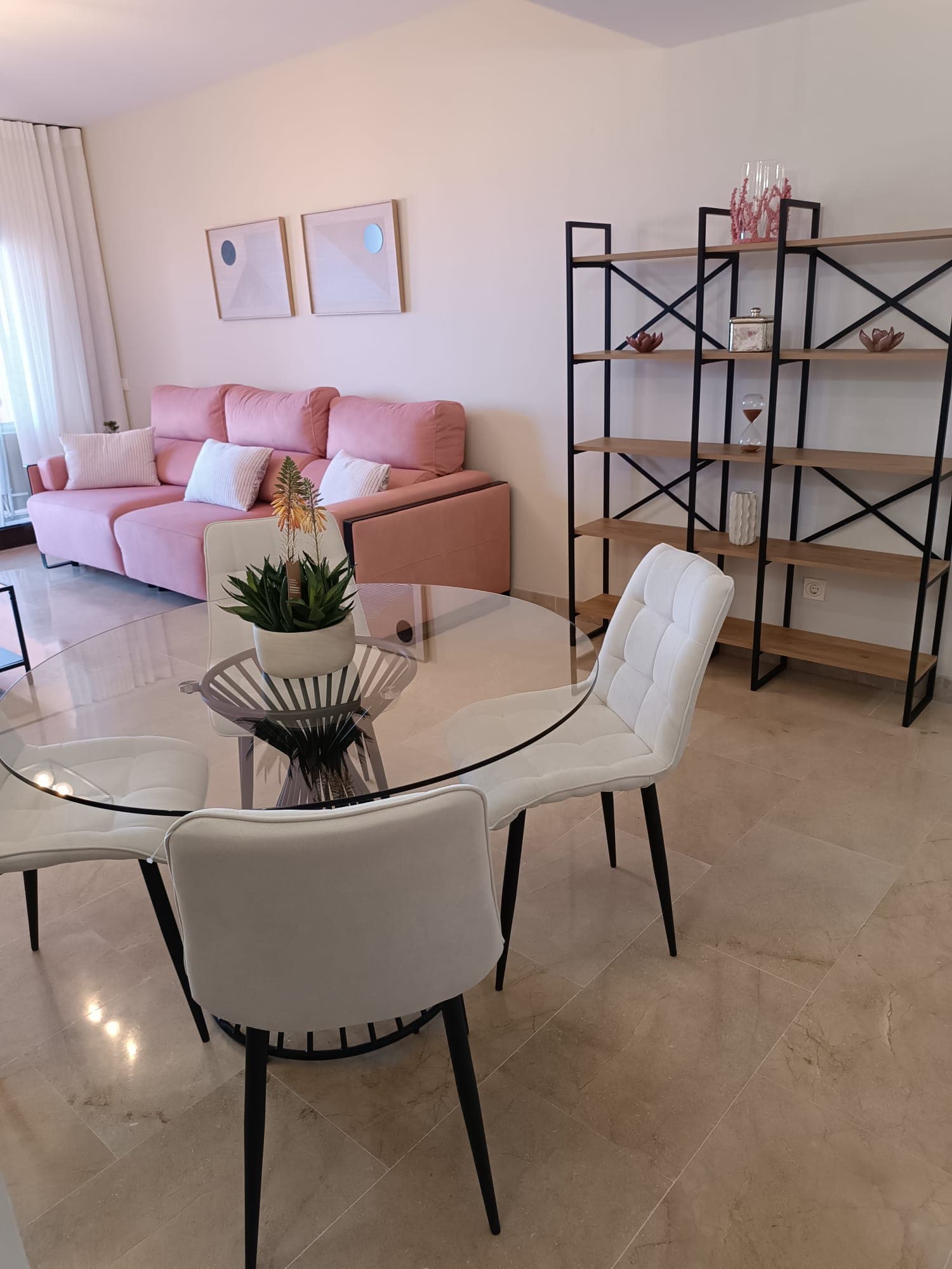 Brand-New Furnished Apartment in Exclusive Urb. Coto Real Duquesa