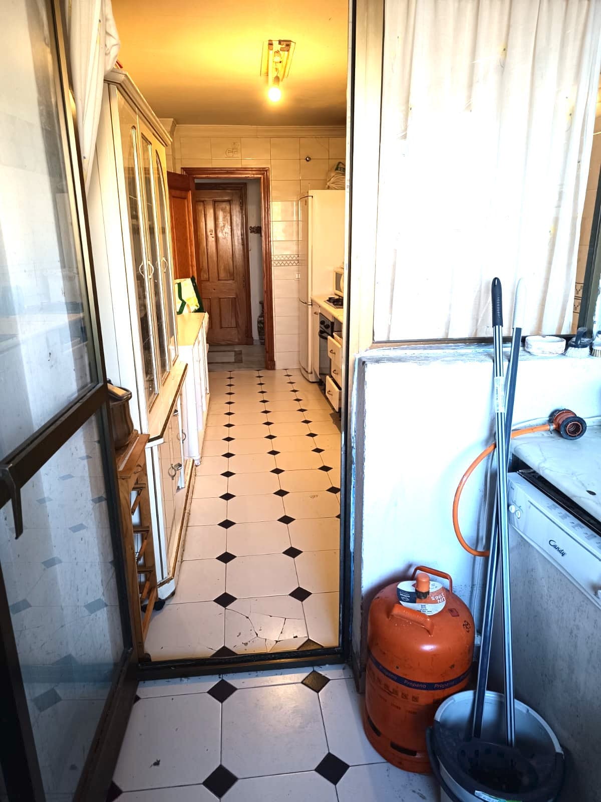 Spacious and luminous apartment in the heart of San Luis de Sabinillas
