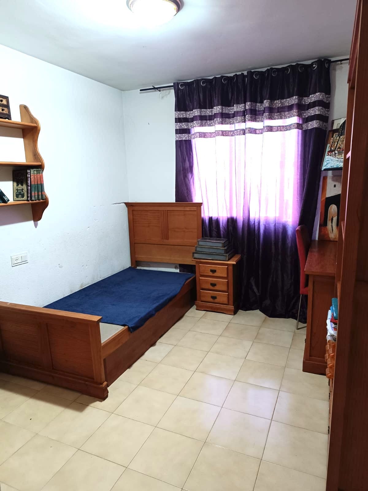 Spacious and luminous apartment in the heart of San Luis de Sabinillas