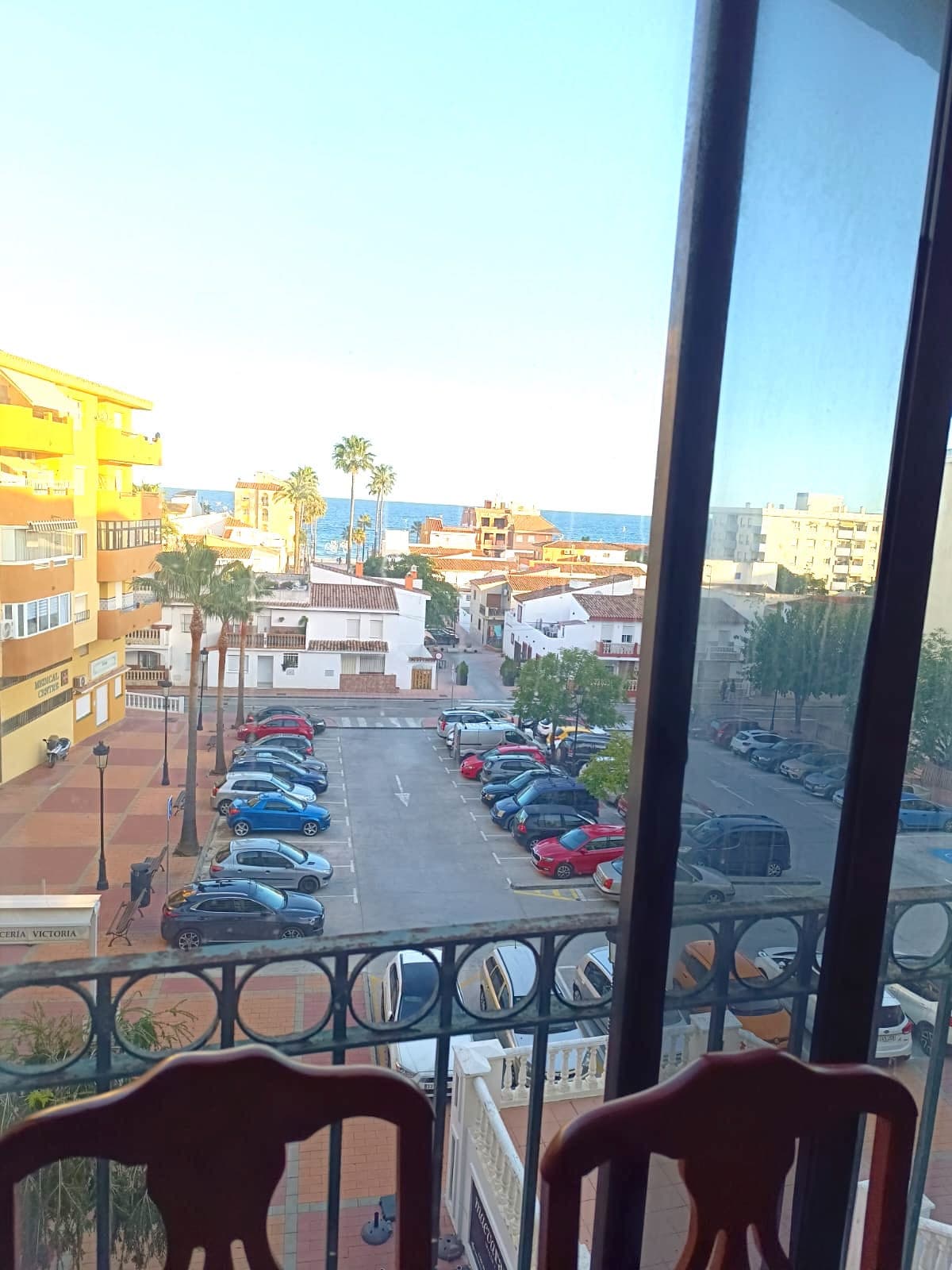 Spacious and luminous apartment in the heart of San Luis de Sabinillas