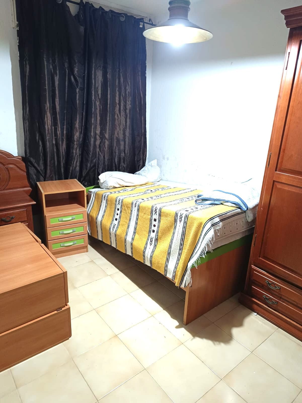 Spacious and luminous apartment in the heart of San Luis de Sabinillas