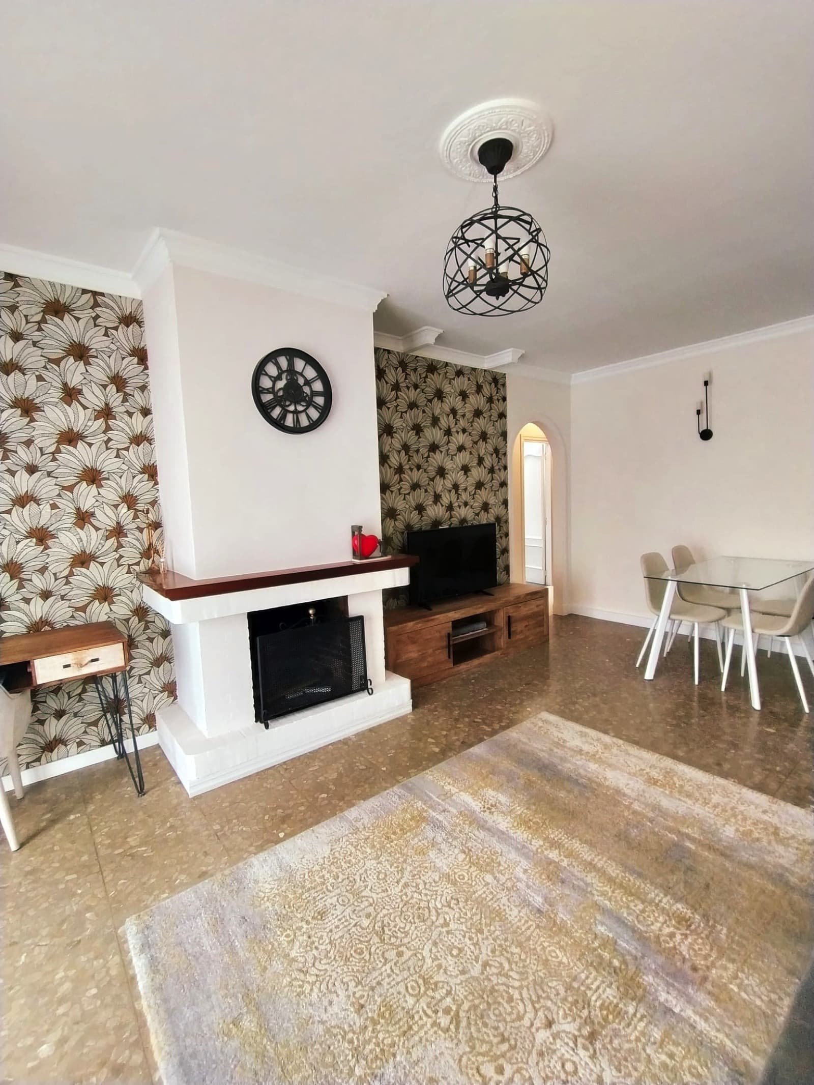 Charming Semi-Detached Townhouse