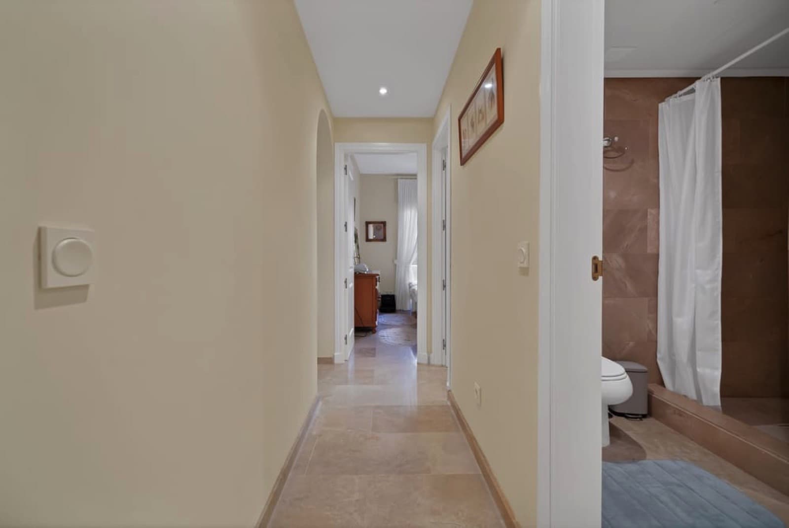 Elegant Furnished 3-Bedroom Ground-Floor Apartment