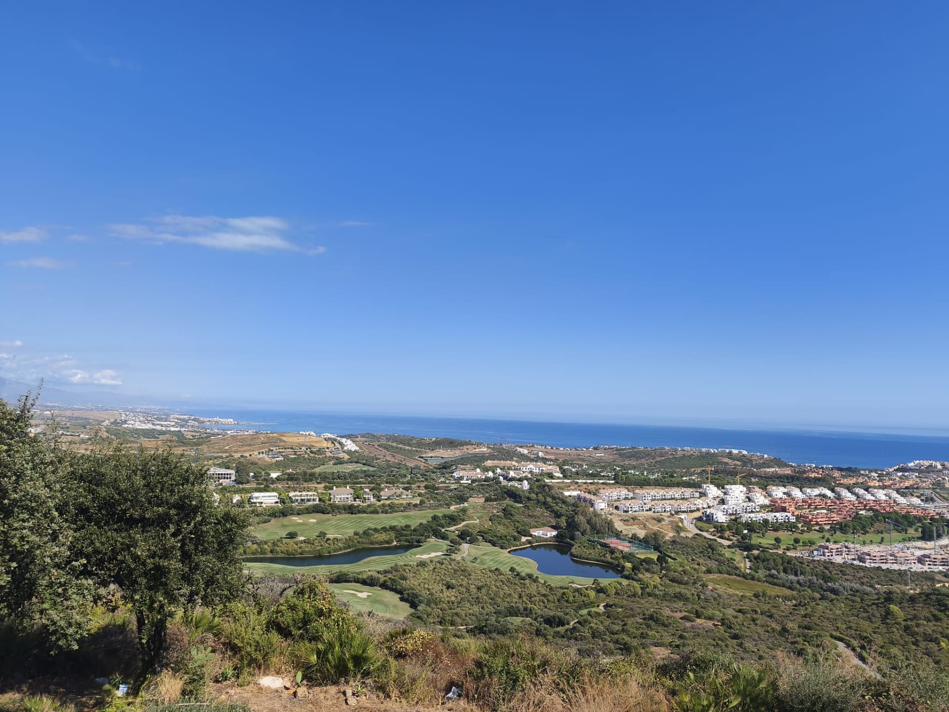Charming Top-Floor Flat in Hacienda Casares