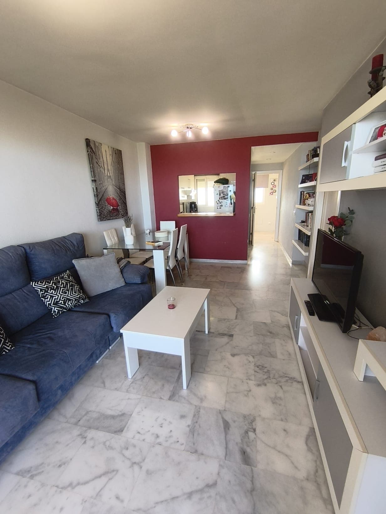 Charming Top-Floor Flat in Hacienda Casares