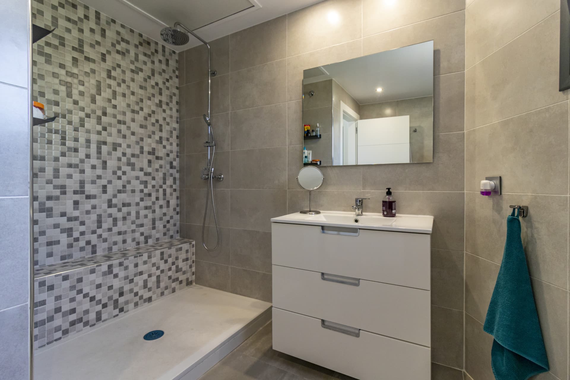 Exceptional new-build semi-detached villa in the heart of San Pedro de Alcántara