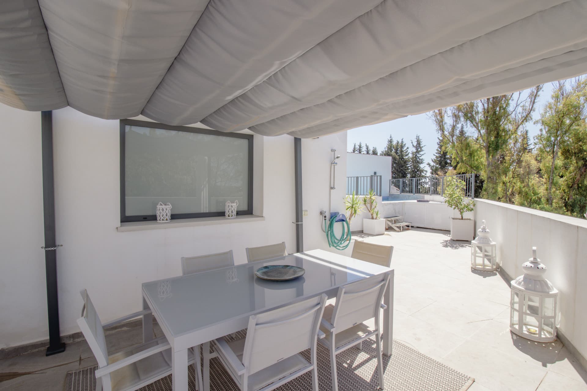 Exceptional new-build semi-detached villa in the heart of San Pedro de Alcántara