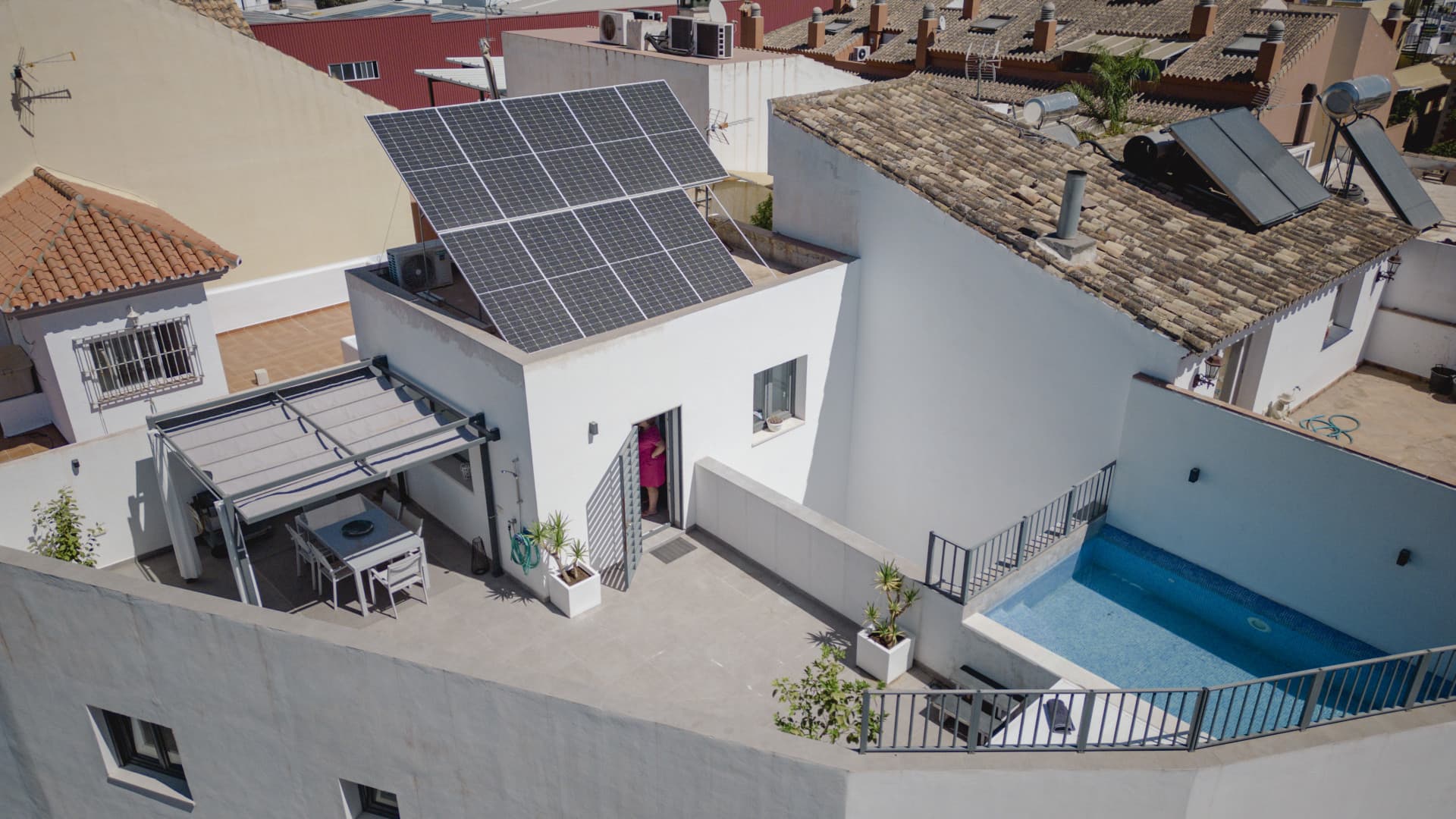 Exceptional new-build semi-detached villa in the heart of San Pedro de Alcántara