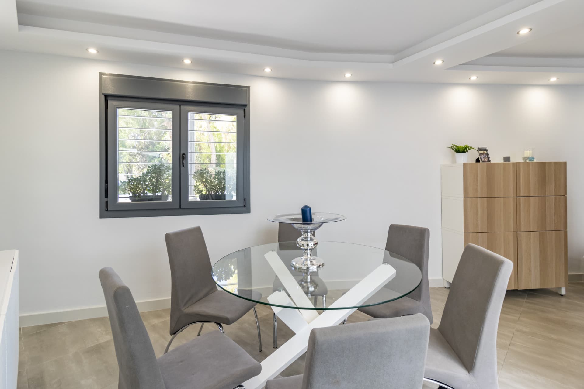Exceptional new-build semi-detached villa in the heart of San Pedro de Alcántara