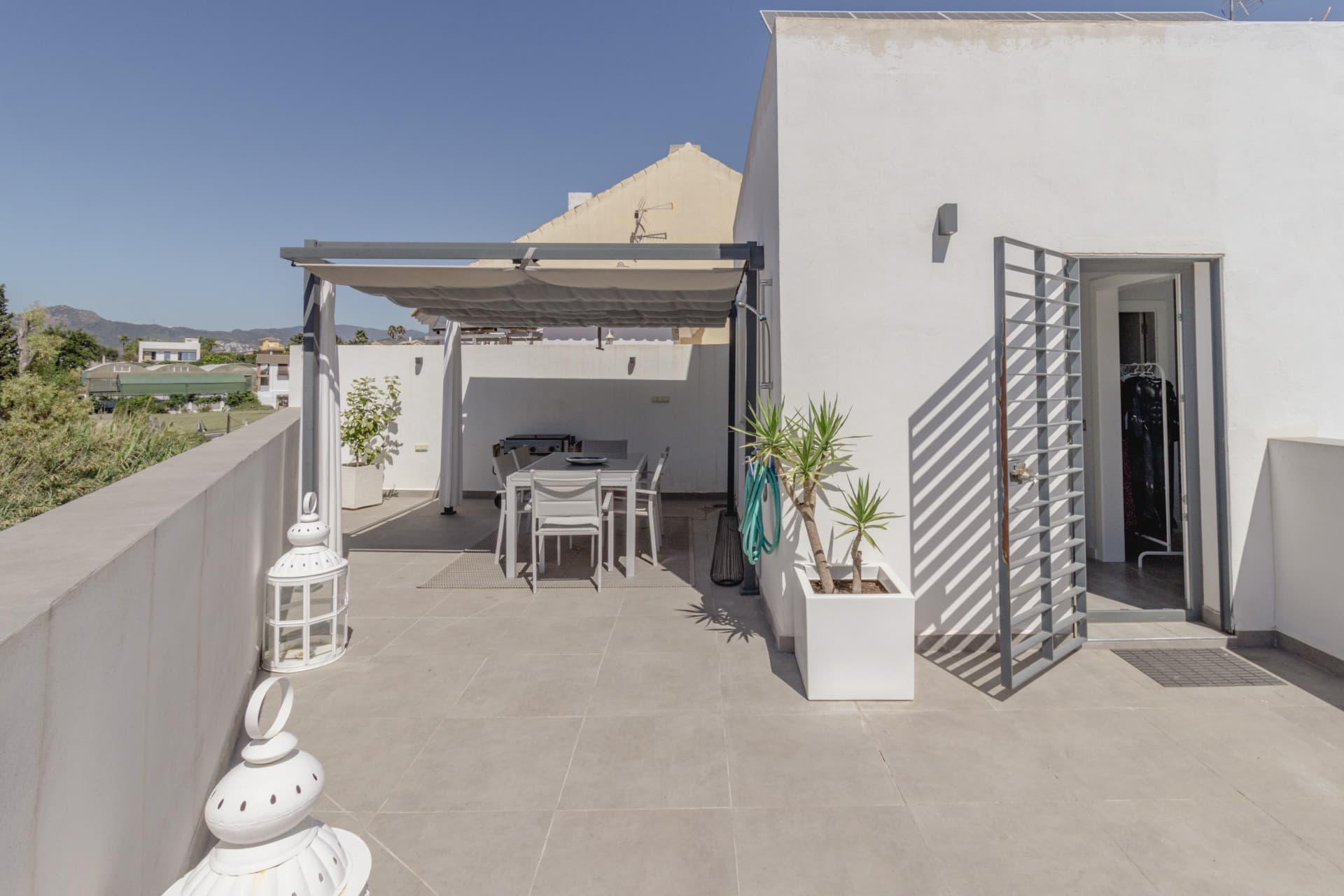 Exceptional new-build semi-detached villa in the heart of San Pedro de Alcántara
