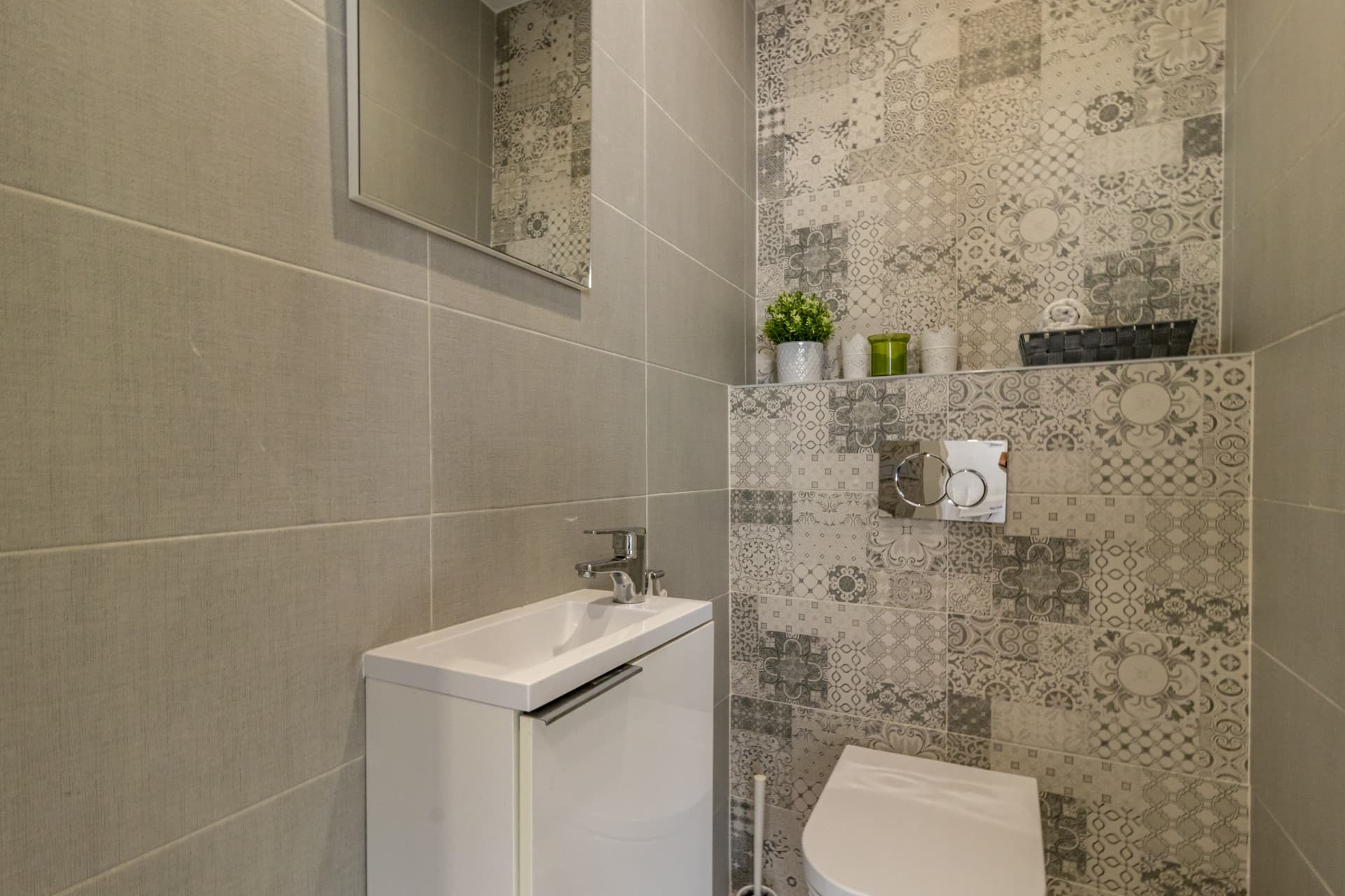 Exceptional new-build semi-detached villa in the heart of San Pedro de Alcántara
