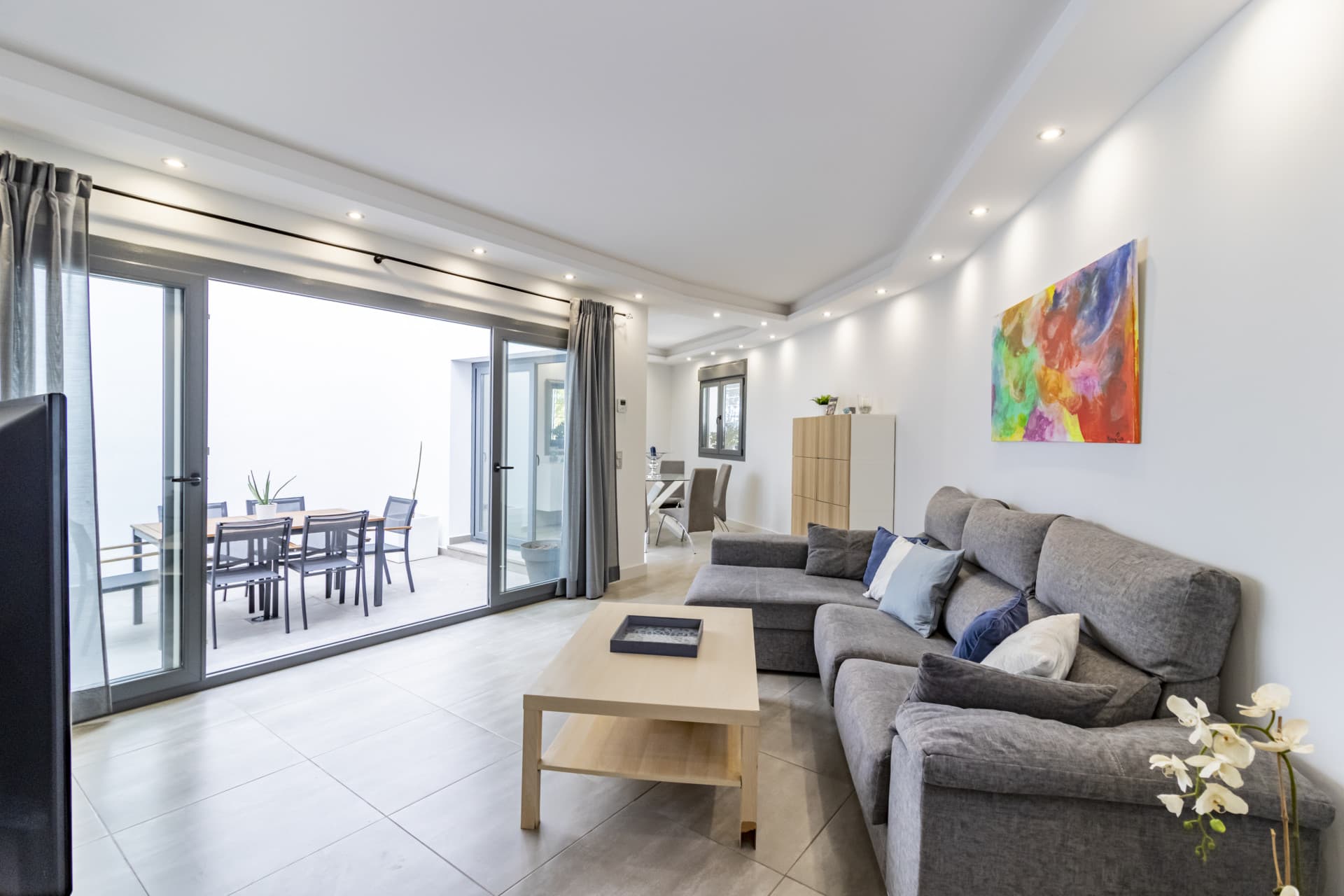 Exceptional new-build semi-detached villa in the heart of San Pedro de Alcántara