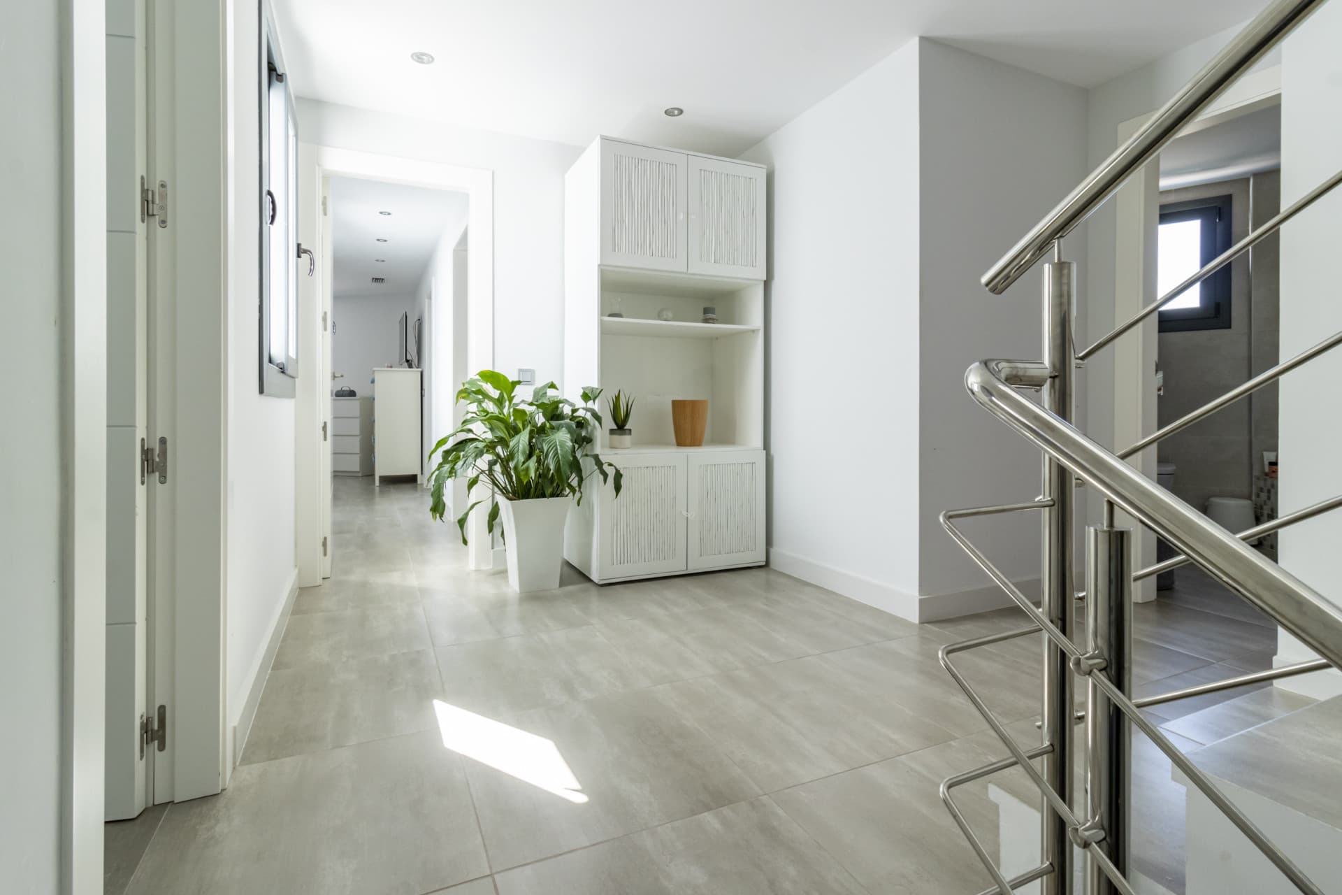 Exceptional new-build semi-detached villa in the heart of San Pedro de Alcántara