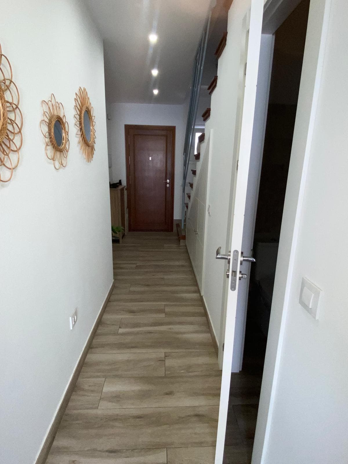 immaculate townhouse in the serene village of El Secadero