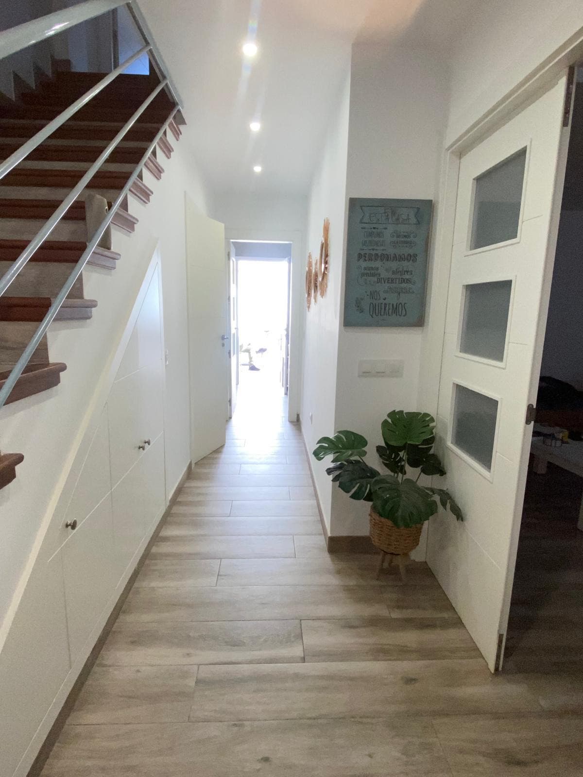 immaculate townhouse in the serene village of El Secadero