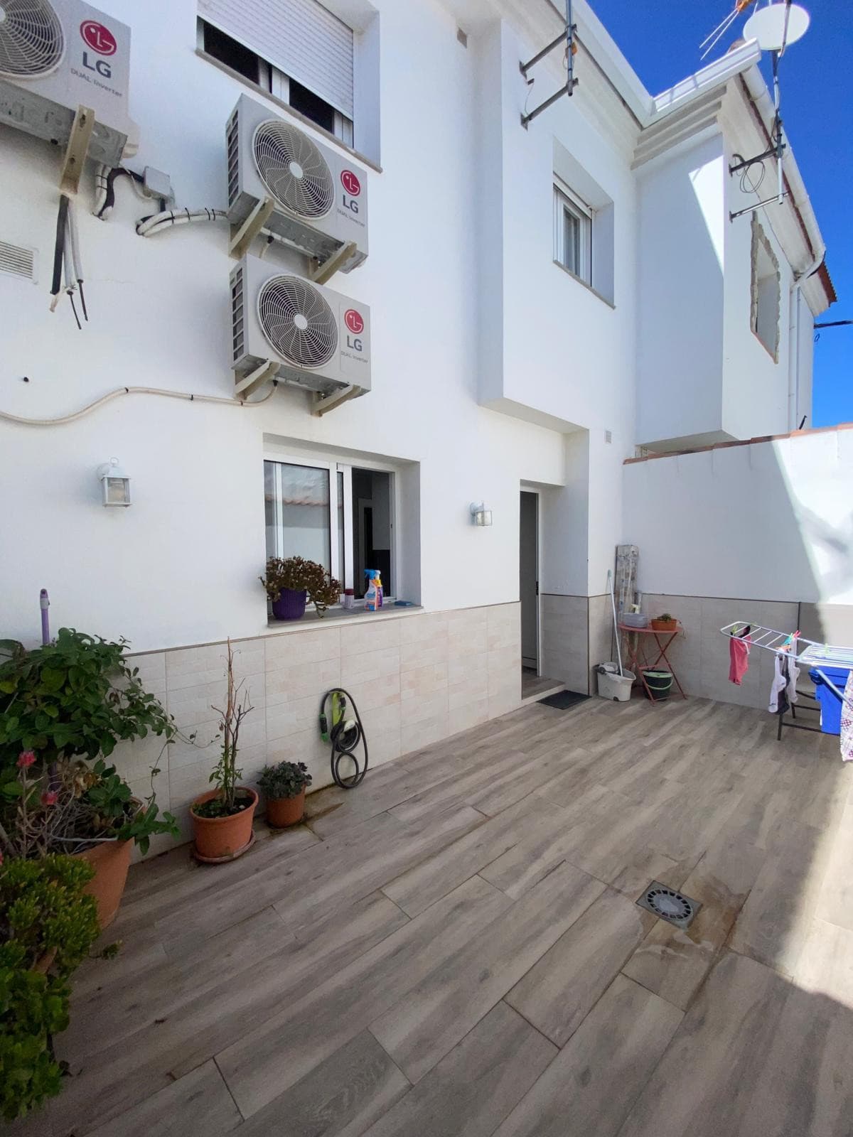 immaculate townhouse in the serene village of El Secadero