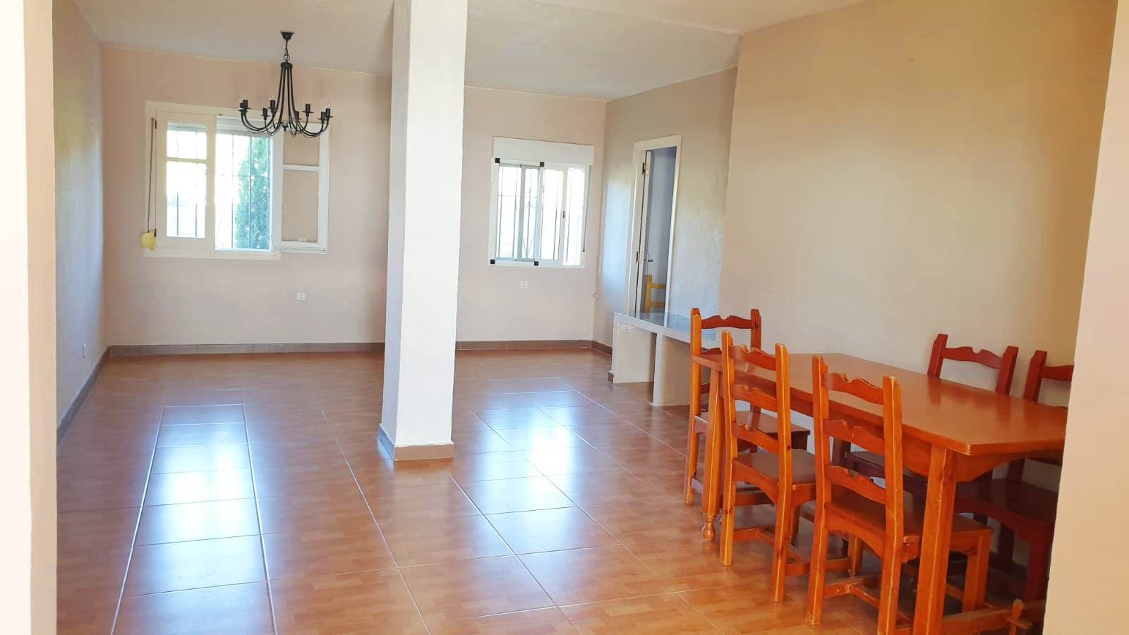 Good value rustic house with a big plot