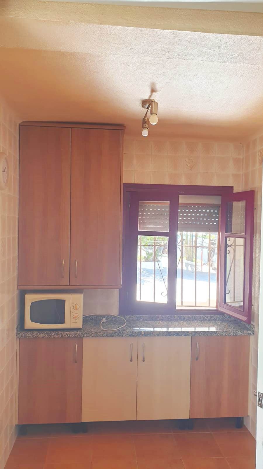 Good value rustic house with a big plot