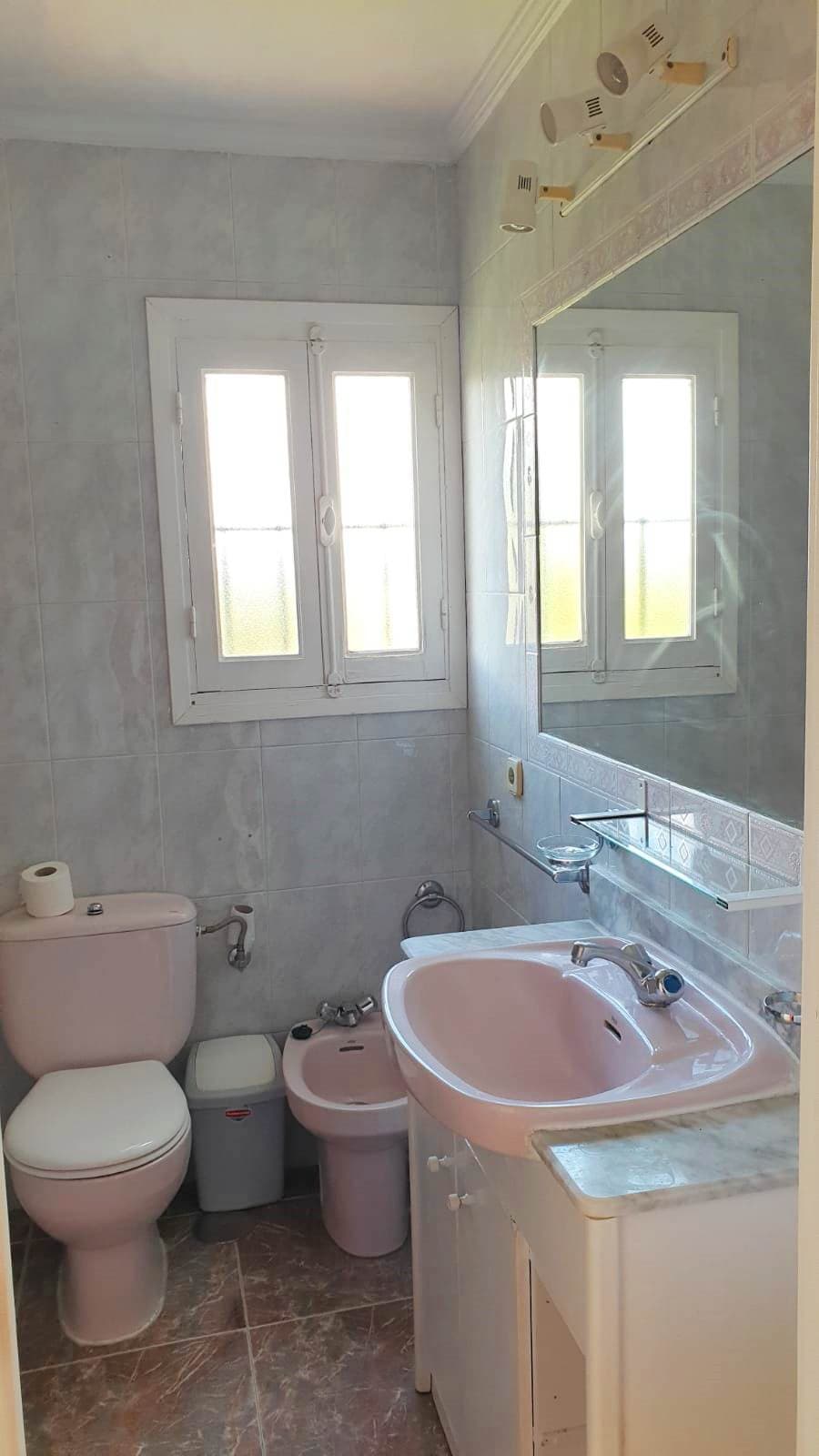Good value rustic house with a big plot