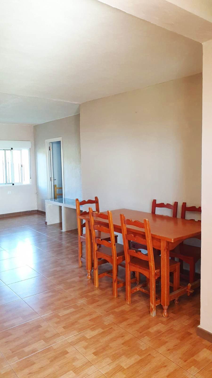 Good value rustic house with a big plot