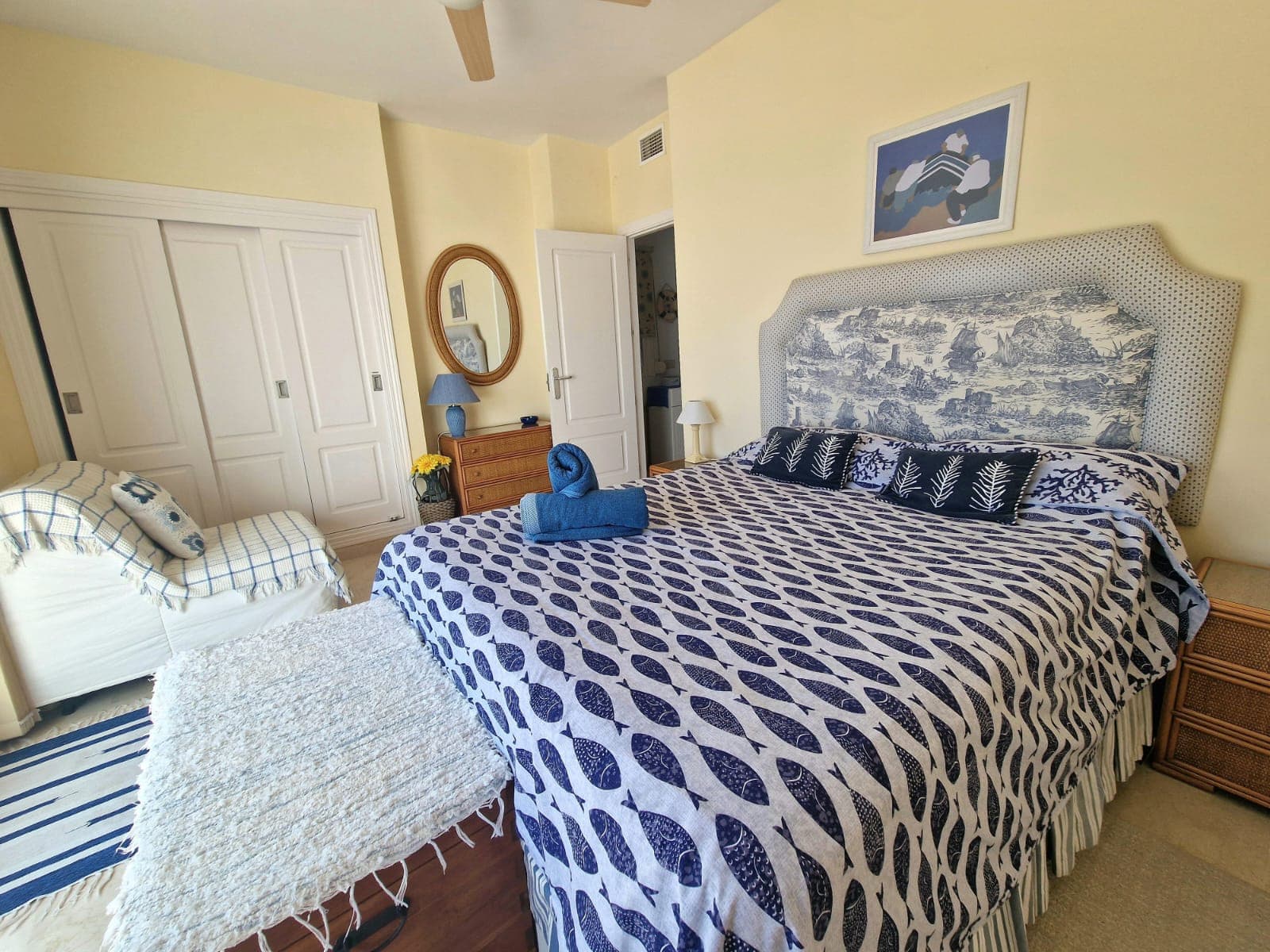 Exclusivo Chalet Pareado Orientado al Sur con Vistas Panorámicas al Mar