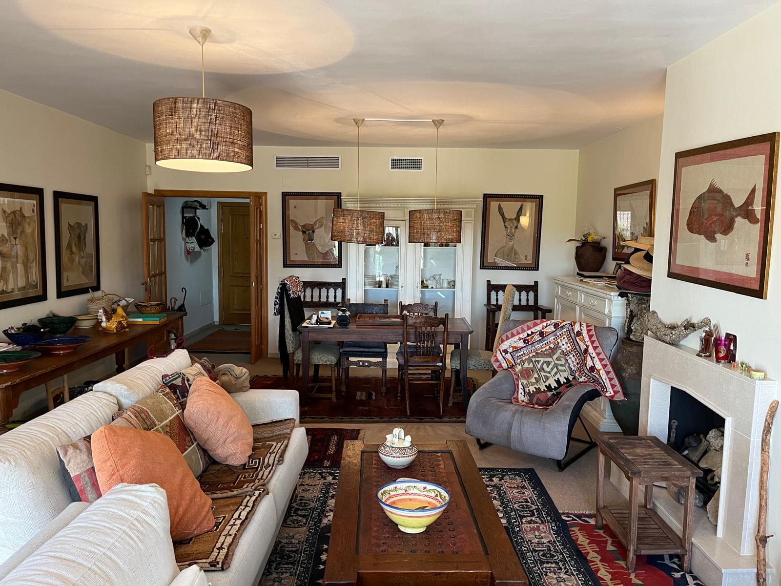 Unique Opportunity: Spacious Duplex in Secure Gated Urbanisation, Bulevar Area