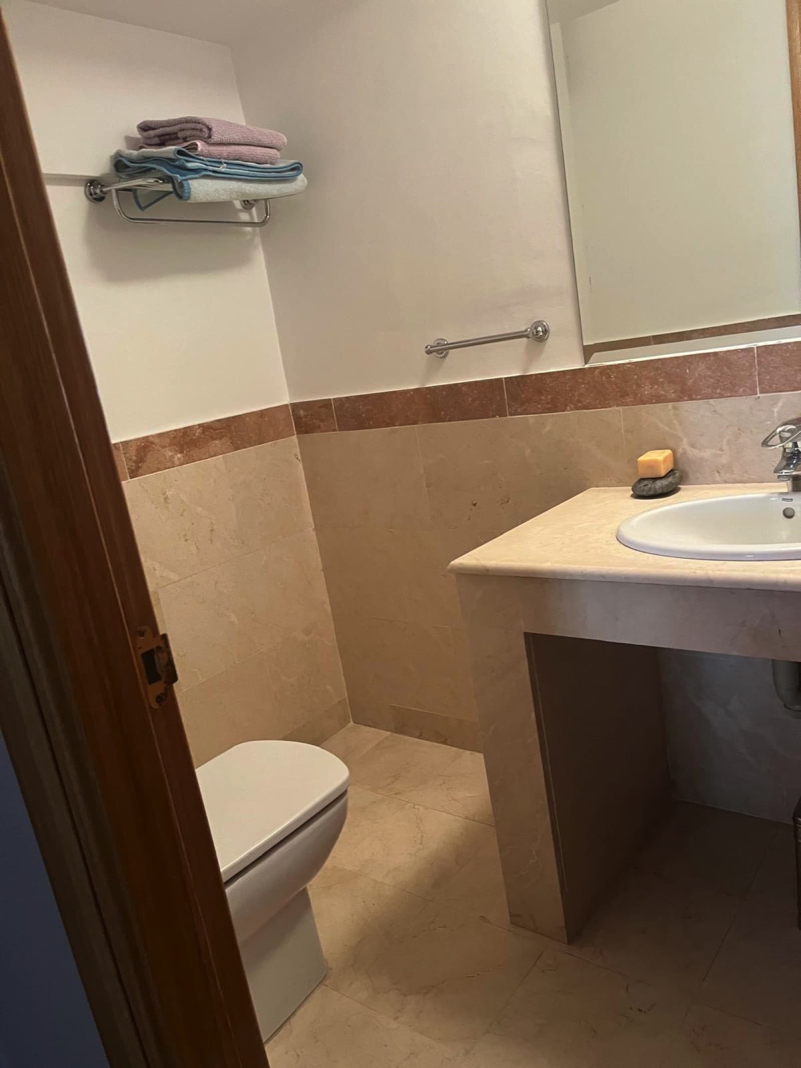 Unique Opportunity: Spacious Duplex in Secure Gated Urbanisation, Bulevar Area