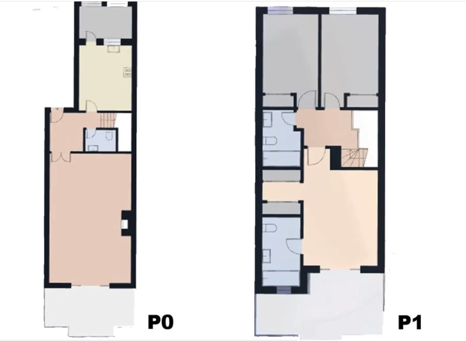 Unique Opportunity: Spacious Duplex in Secure Gated Urbanisation, Bulevar Area