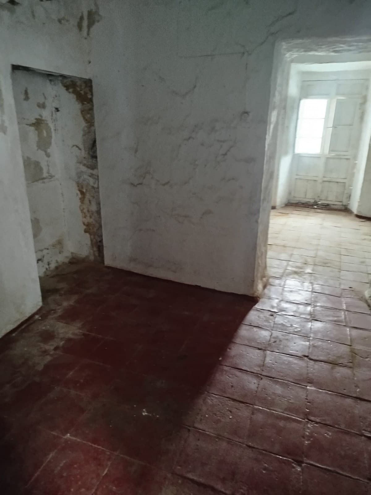 Exciting Reformation Project: Spacious Townhouse in Historic Casares Village