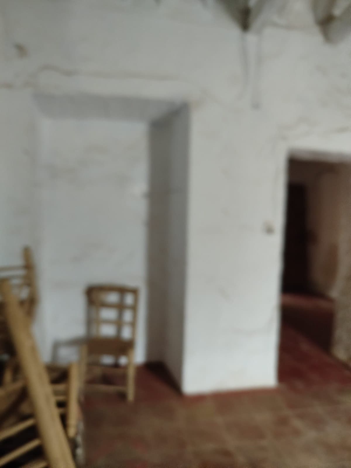 Exciting Reformation Project: Spacious Townhouse in Historic Casares Village
