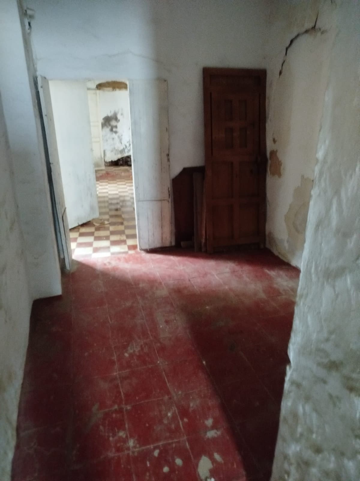 Exciting Reformation Project: Spacious Townhouse in Historic Casares Village